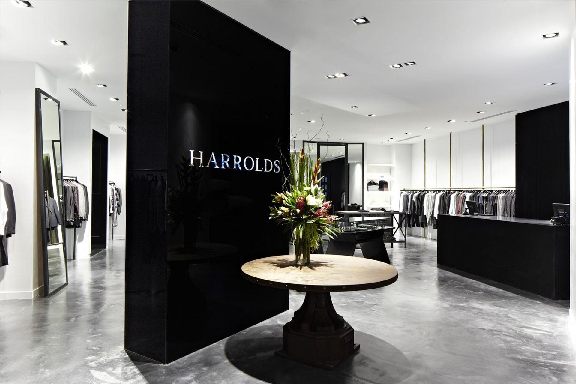 Harrolds