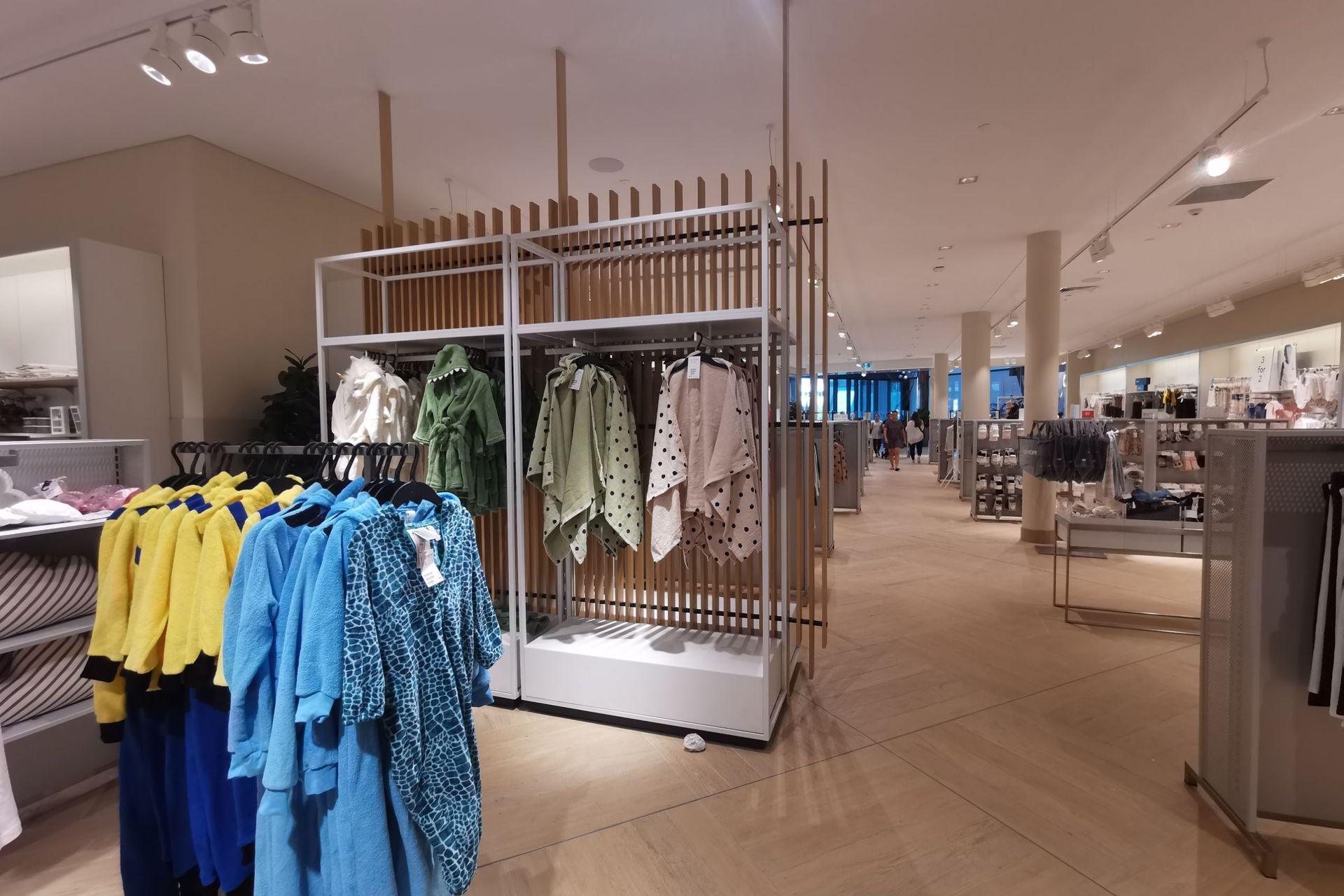 H&amp;M Westfield New Market