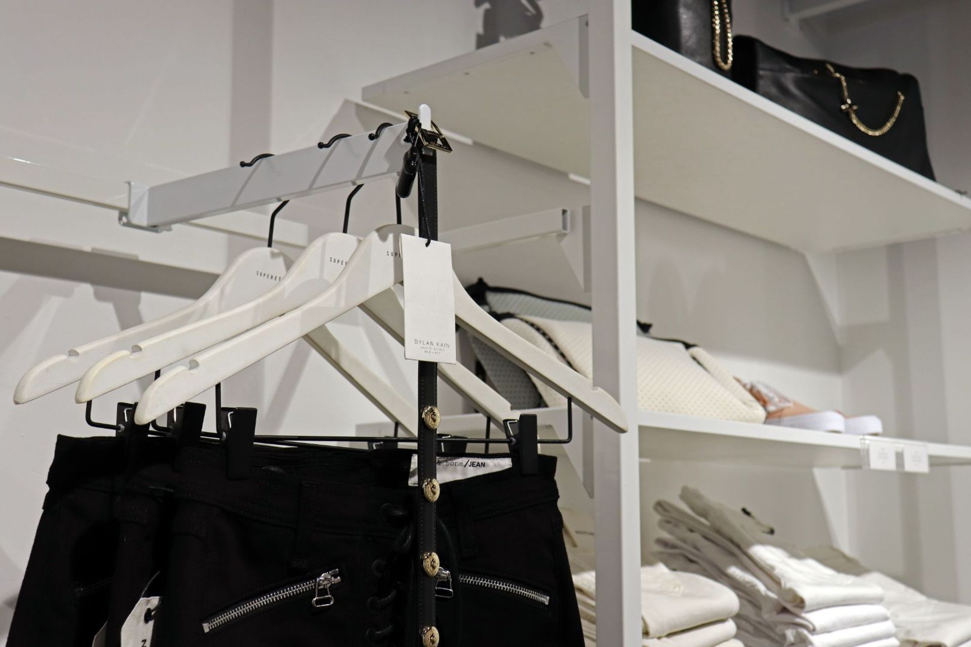 Fashion Apparel- Superette
