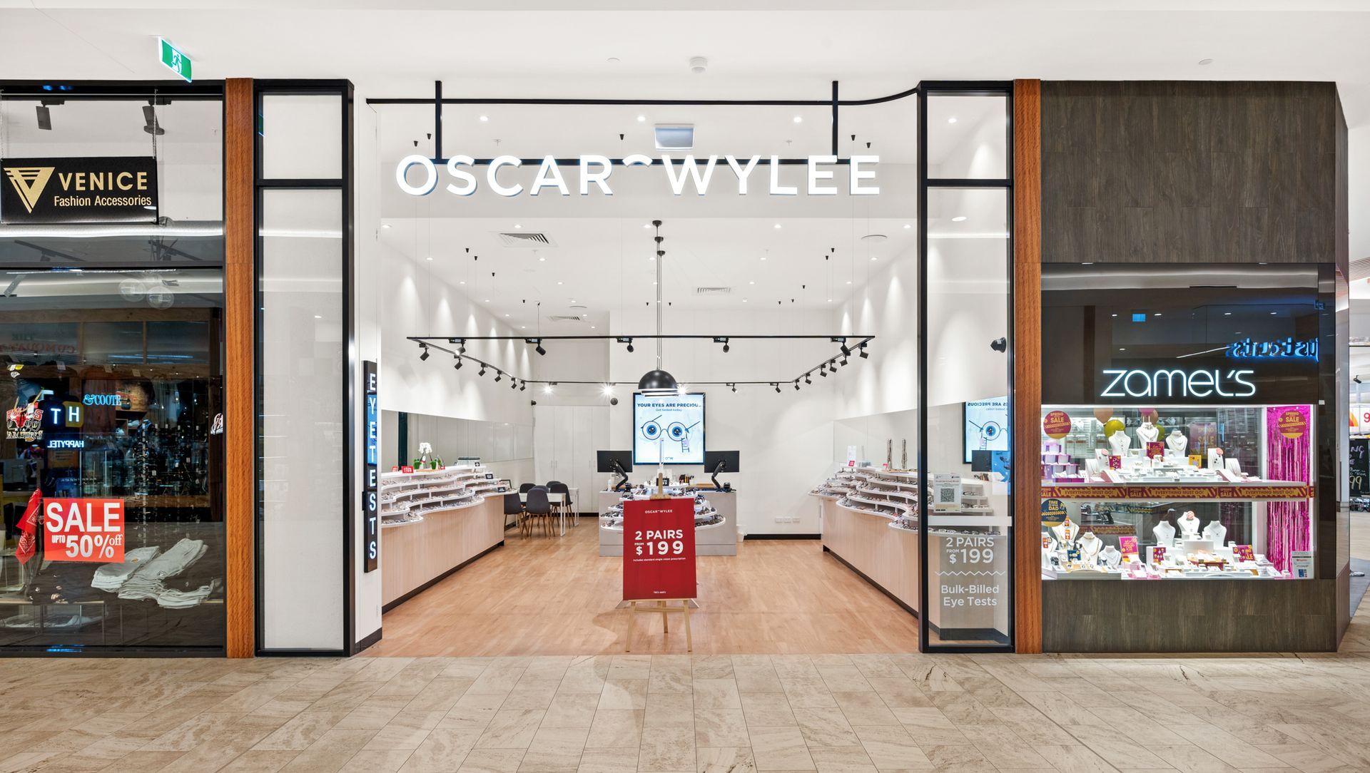 Oscar Wylee banner