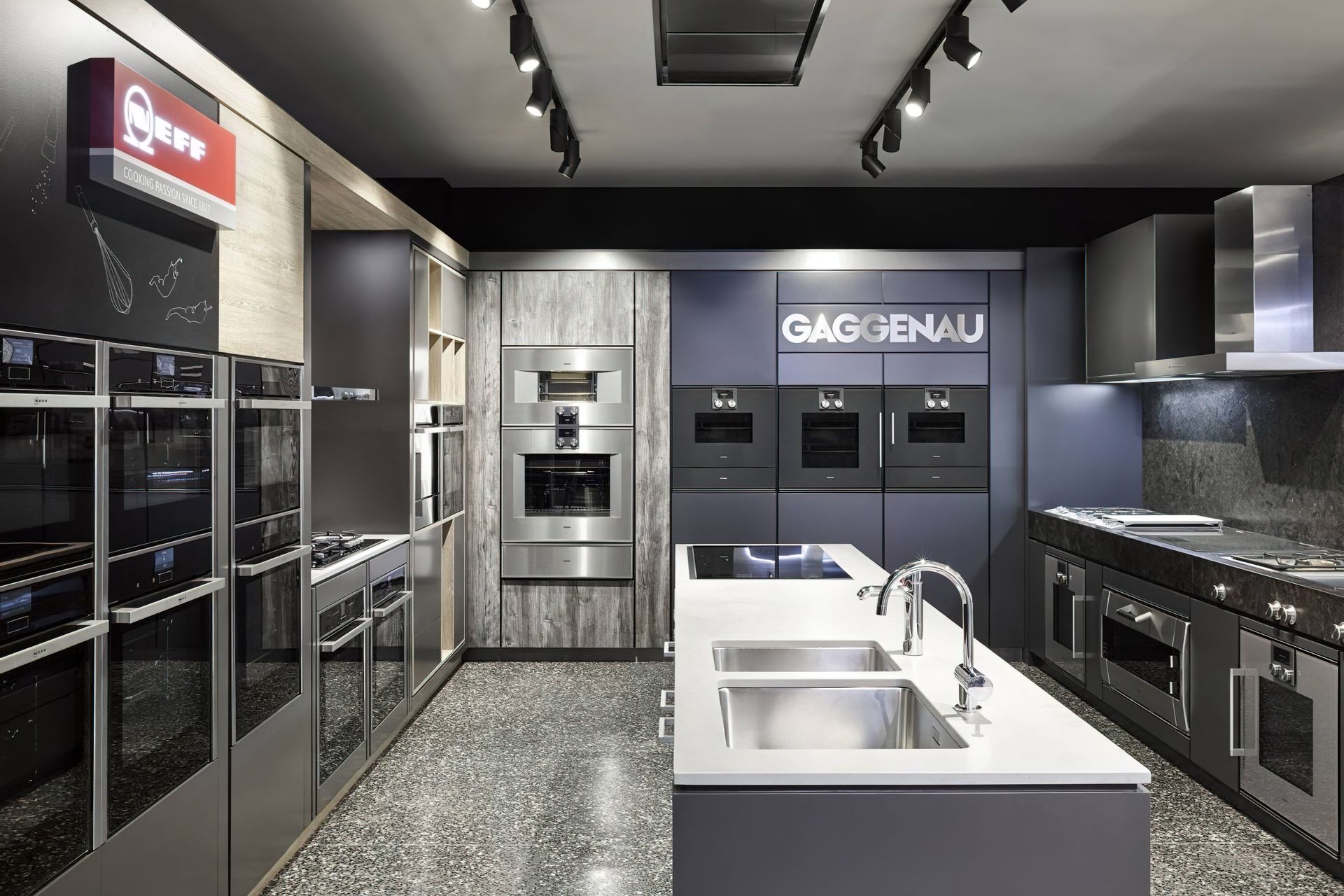 Neff &amp; Gaggenau