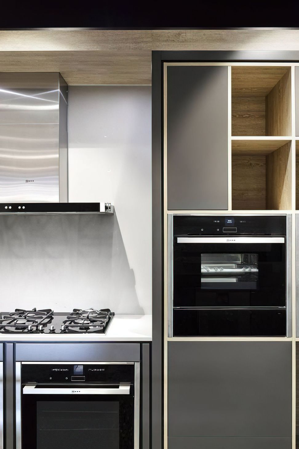 Neff &amp; Gaggenau