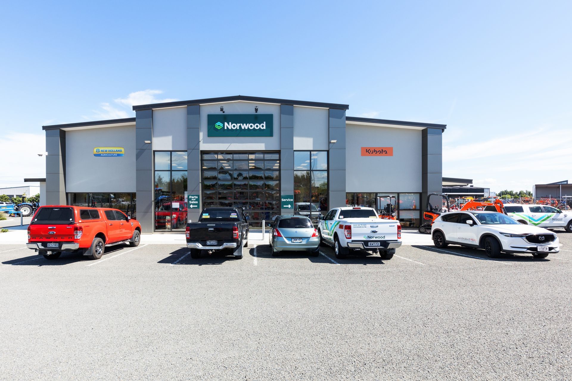 Norwood Manawatu