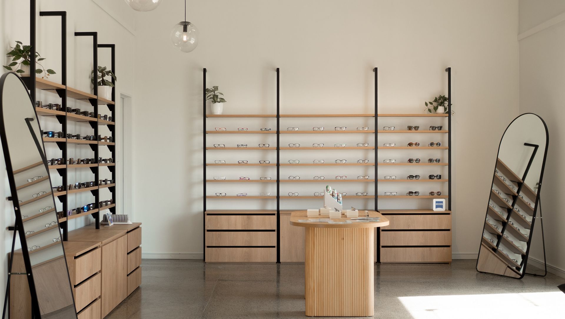 Matthews Eyecare | Christchurch banner