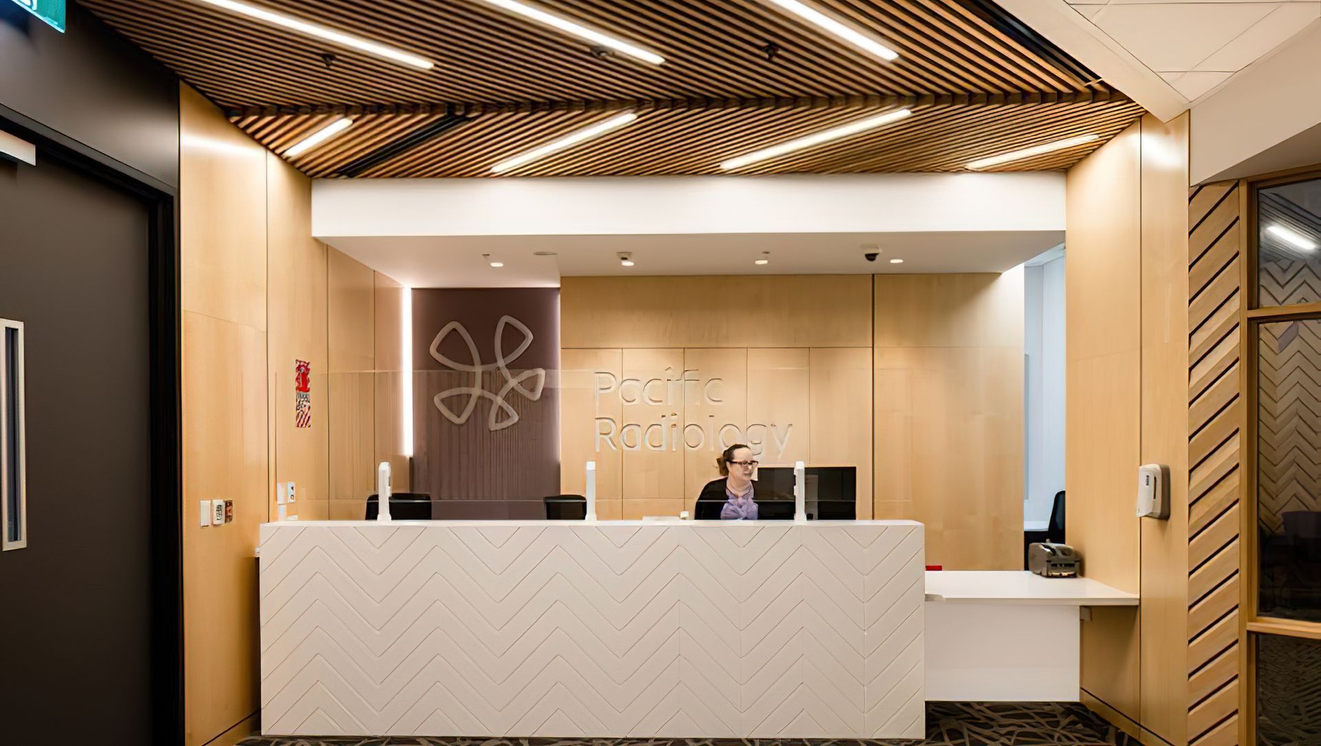 Pacific Radiology Wellington banner