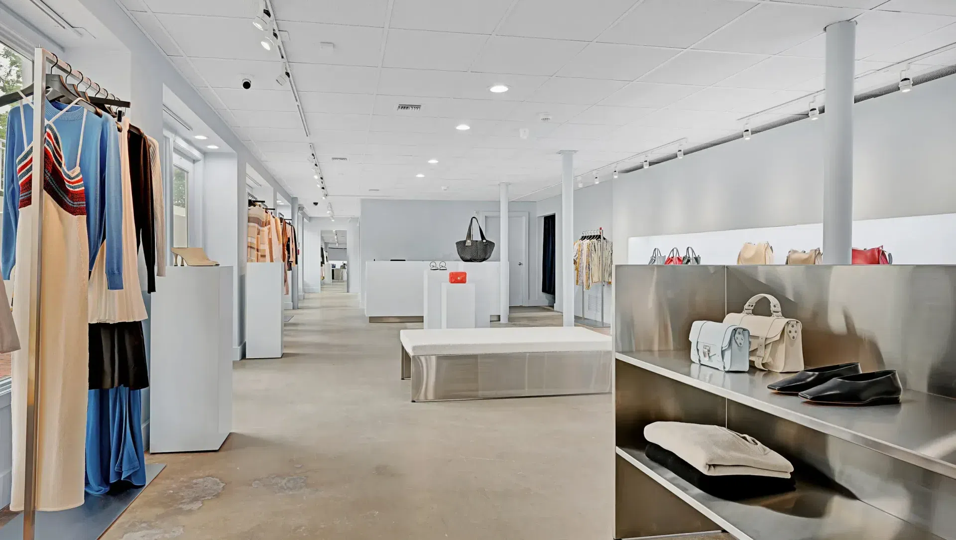 Proenza Schouler East Hampton banner