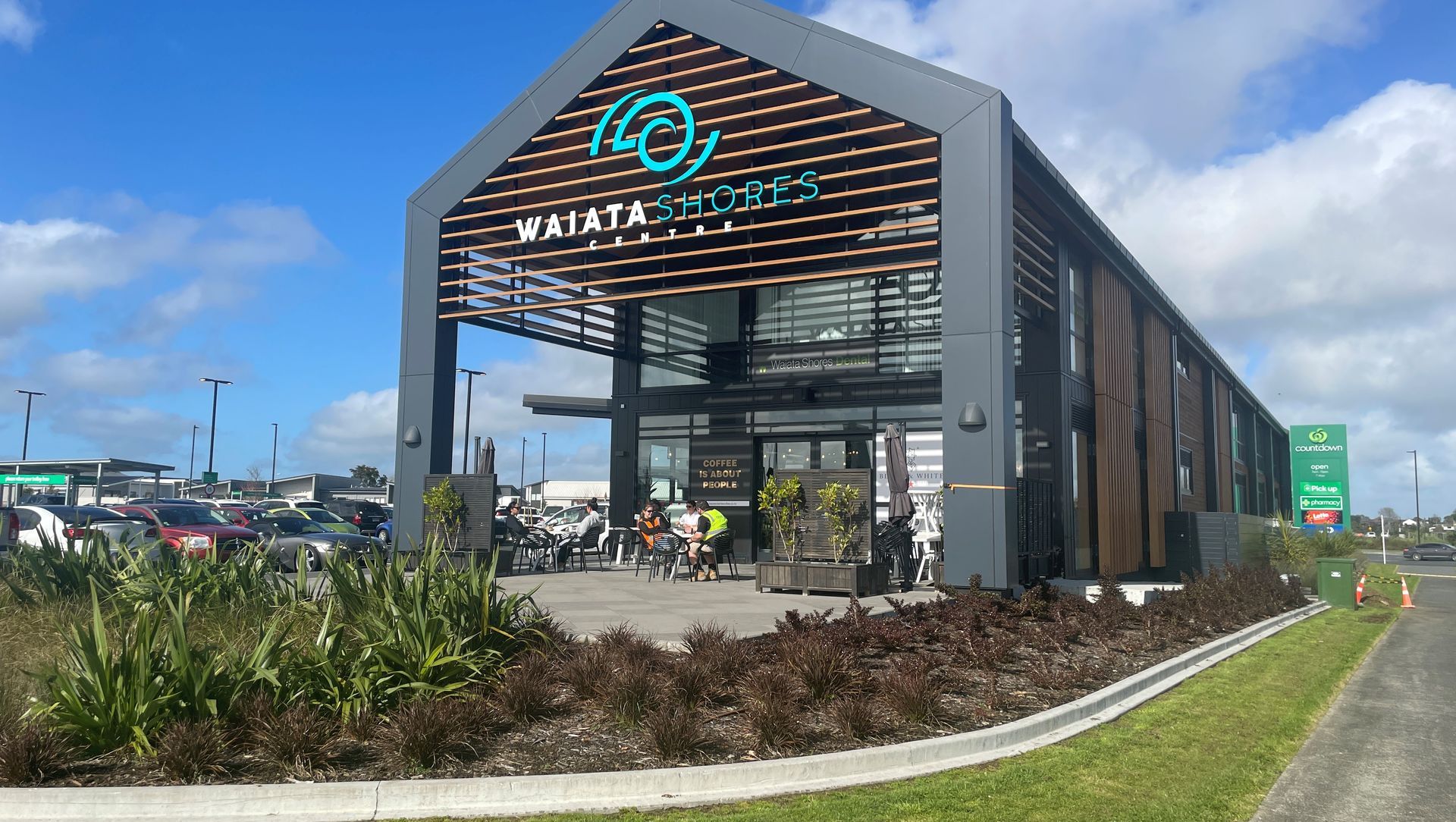 Waiata Shores – Takanini, Auckland banner