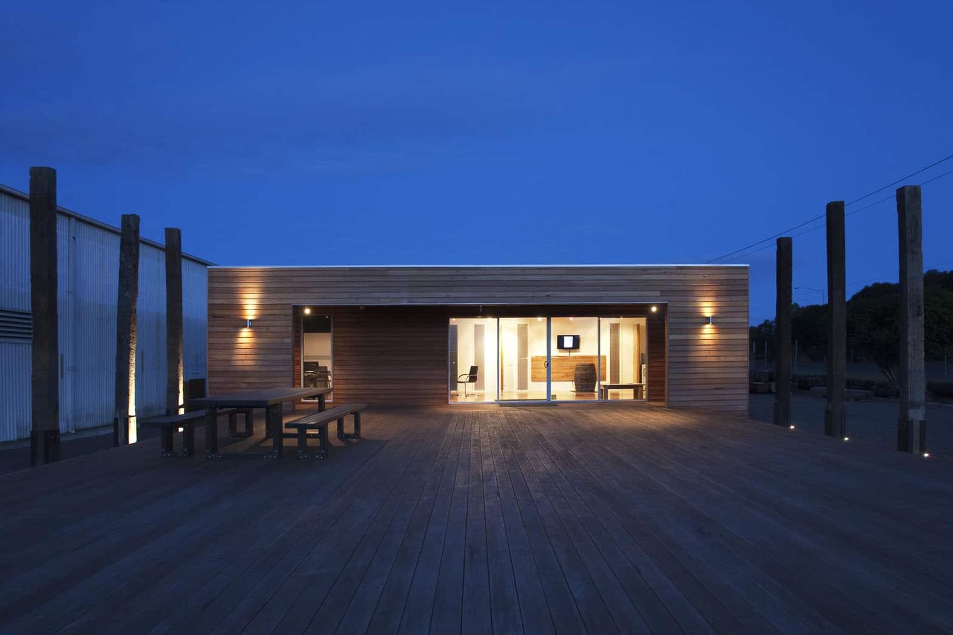 Timberzoo Offices