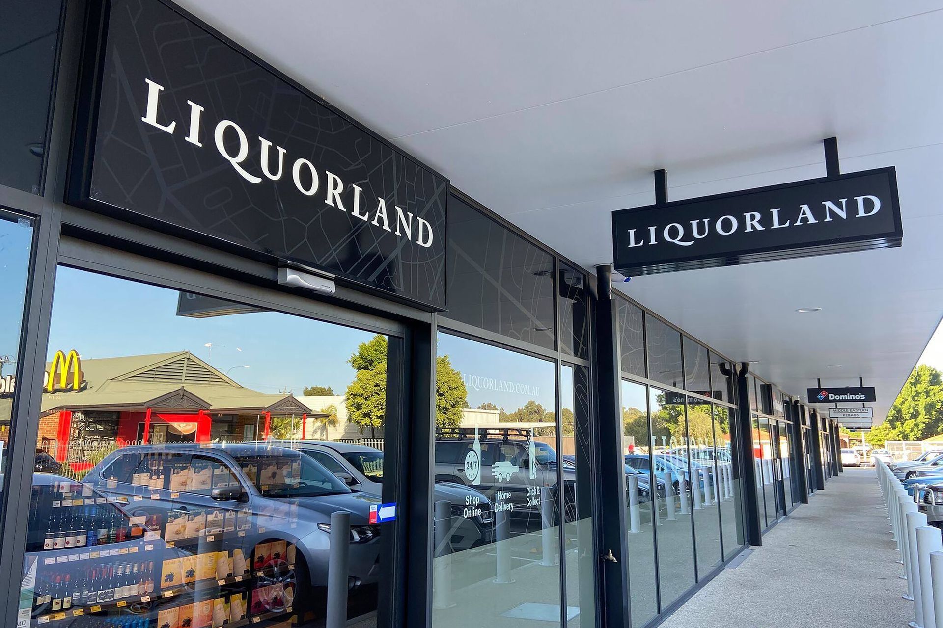 Coles Liquor
