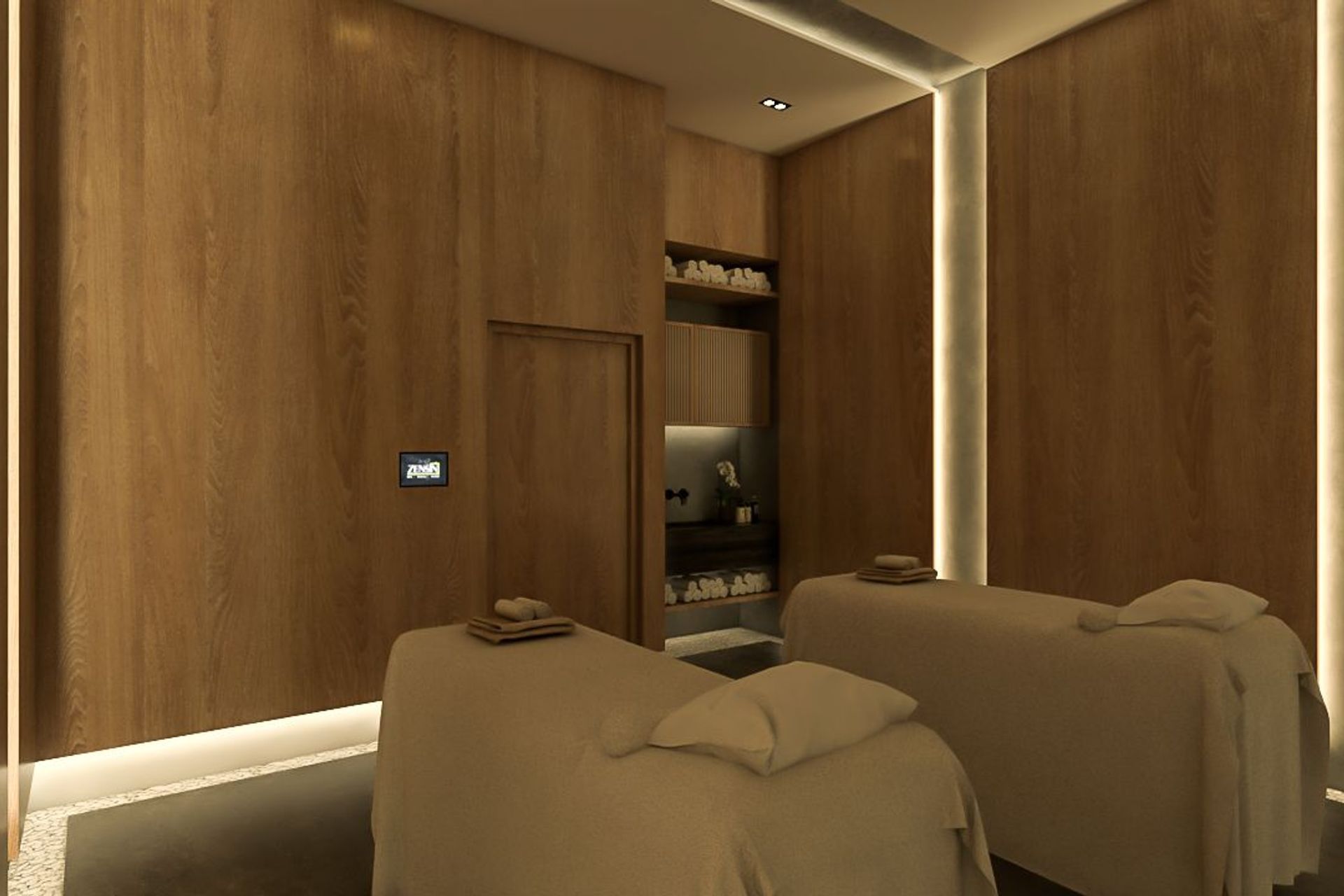 Renders - Japanese SPA