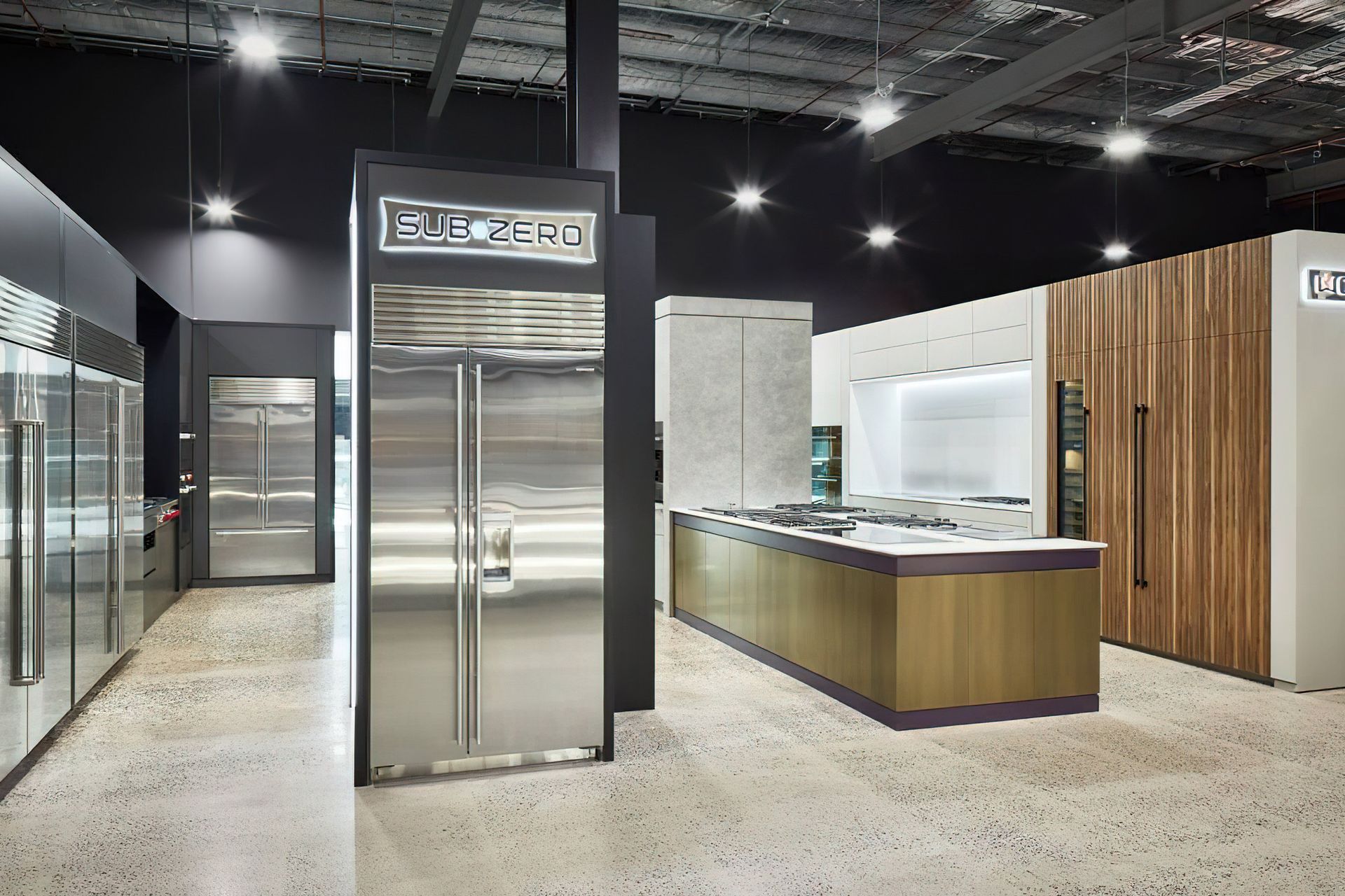 Sub-Zero &amp; Wolf Chadstone