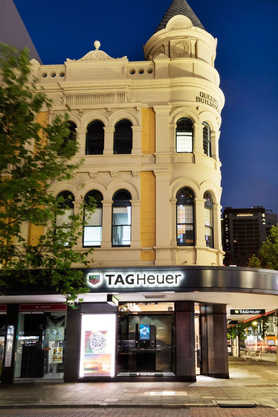 TAG Heuer Flagship