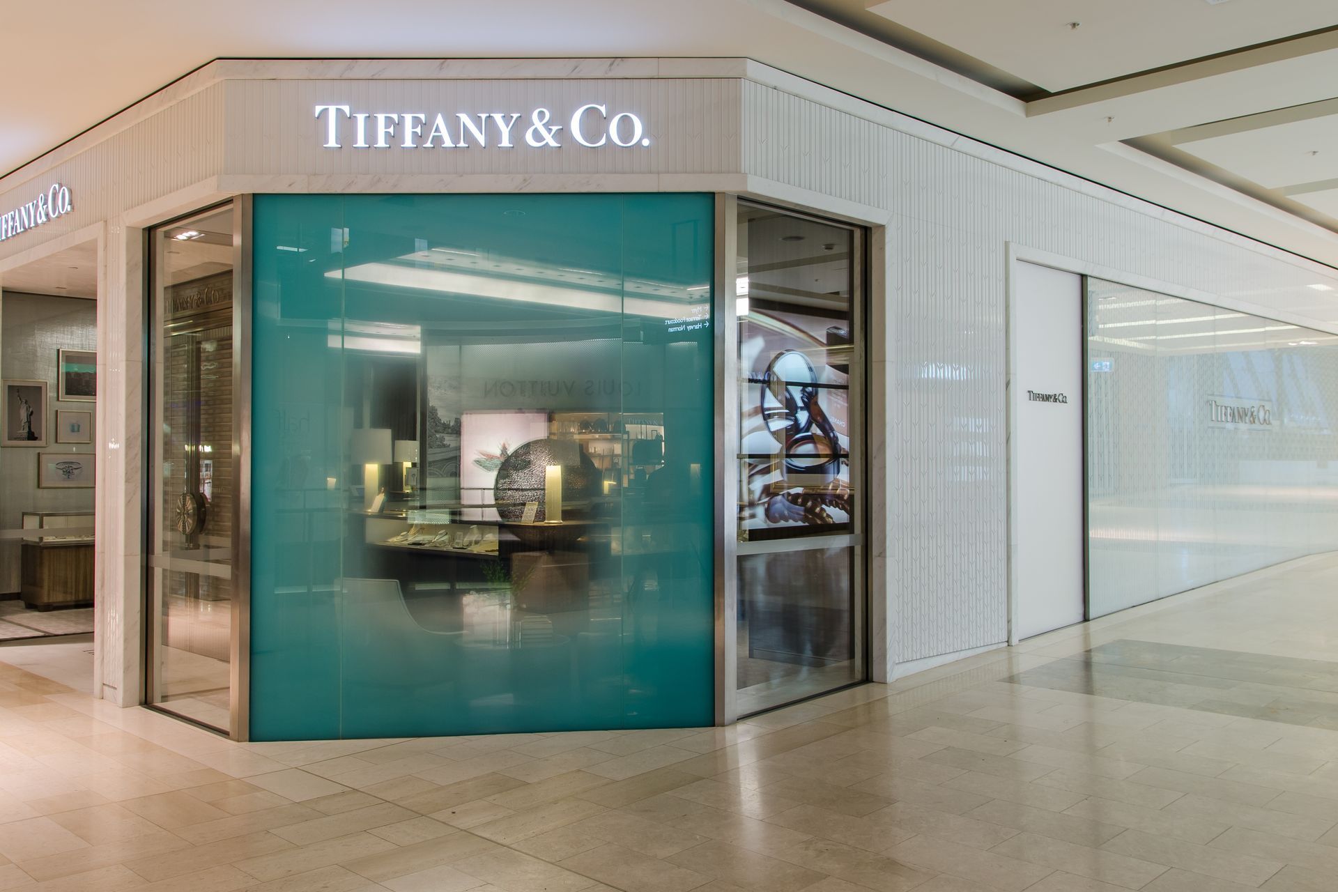 Tiffany &amp; Co, Bondi Junction