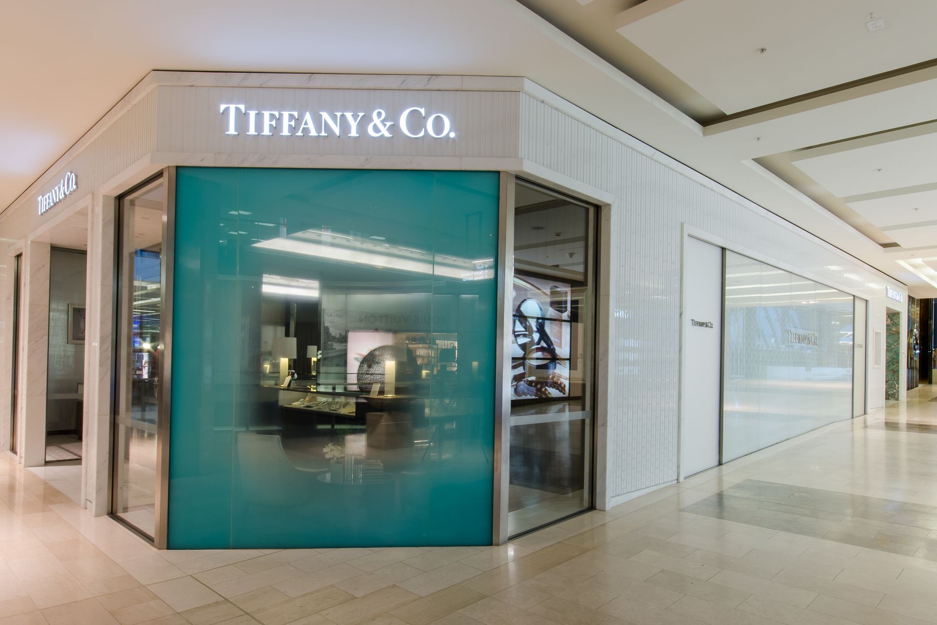 Tiffany &amp; Co, Bondi Junction