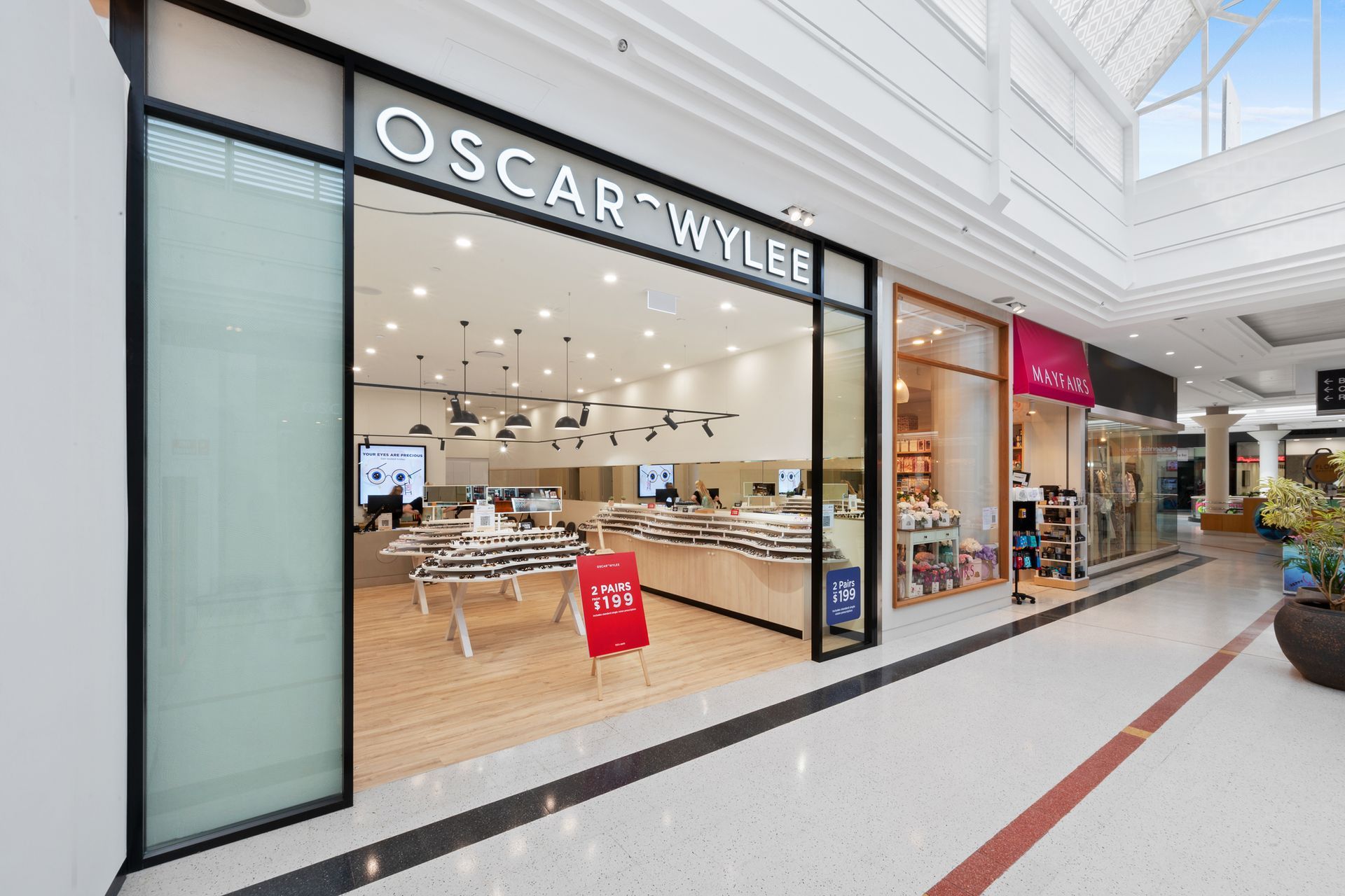 Oscar Wylee