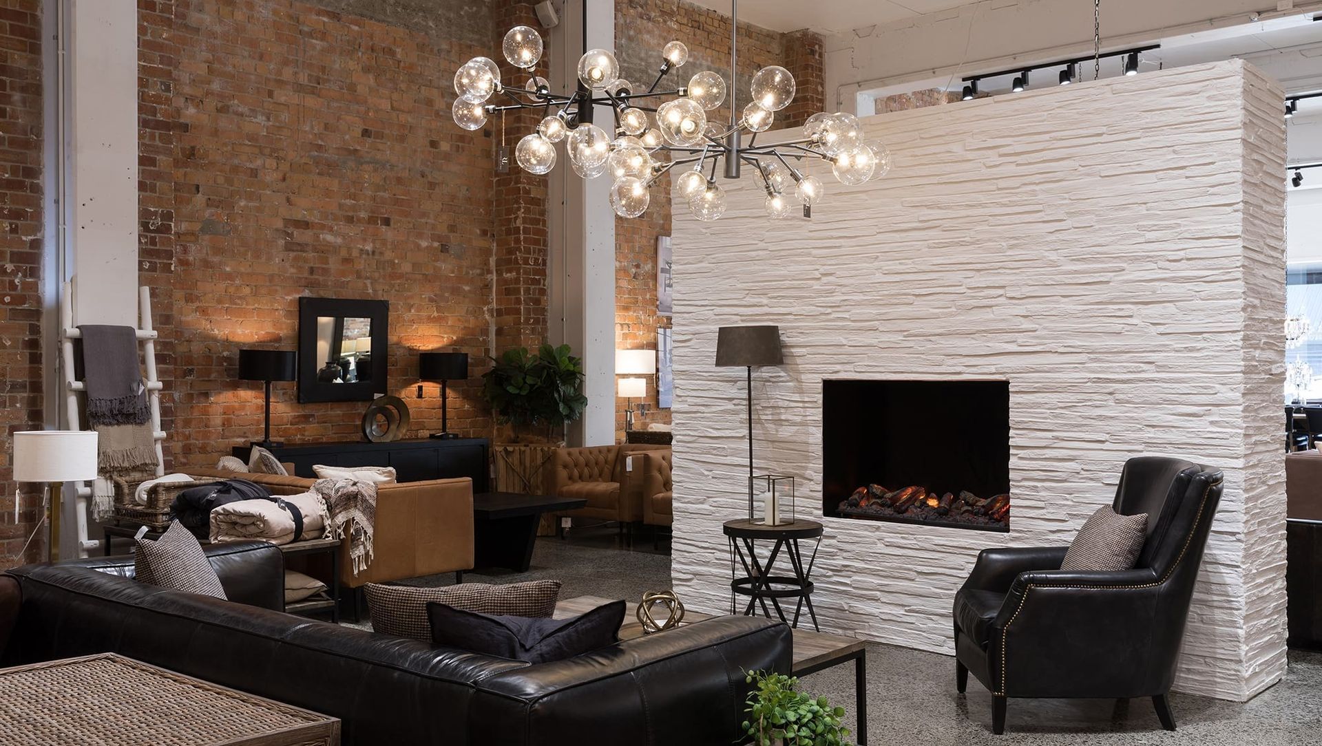 Refined Living Showroom, Parnell banner