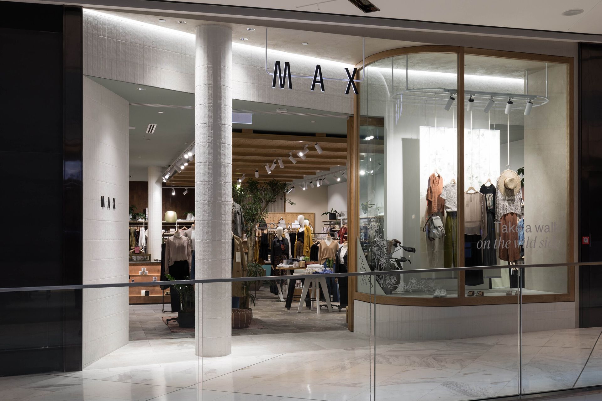Max - Newmarket