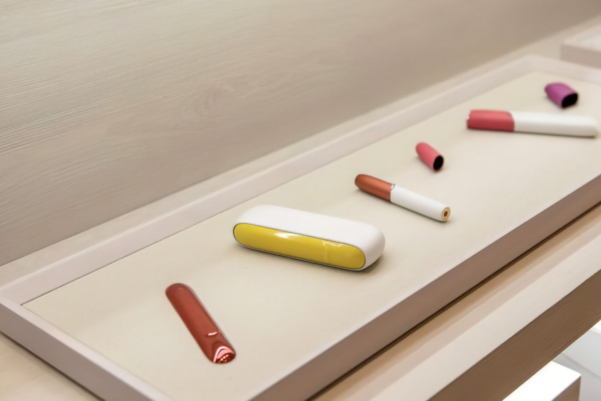 IQOS, Newmarket