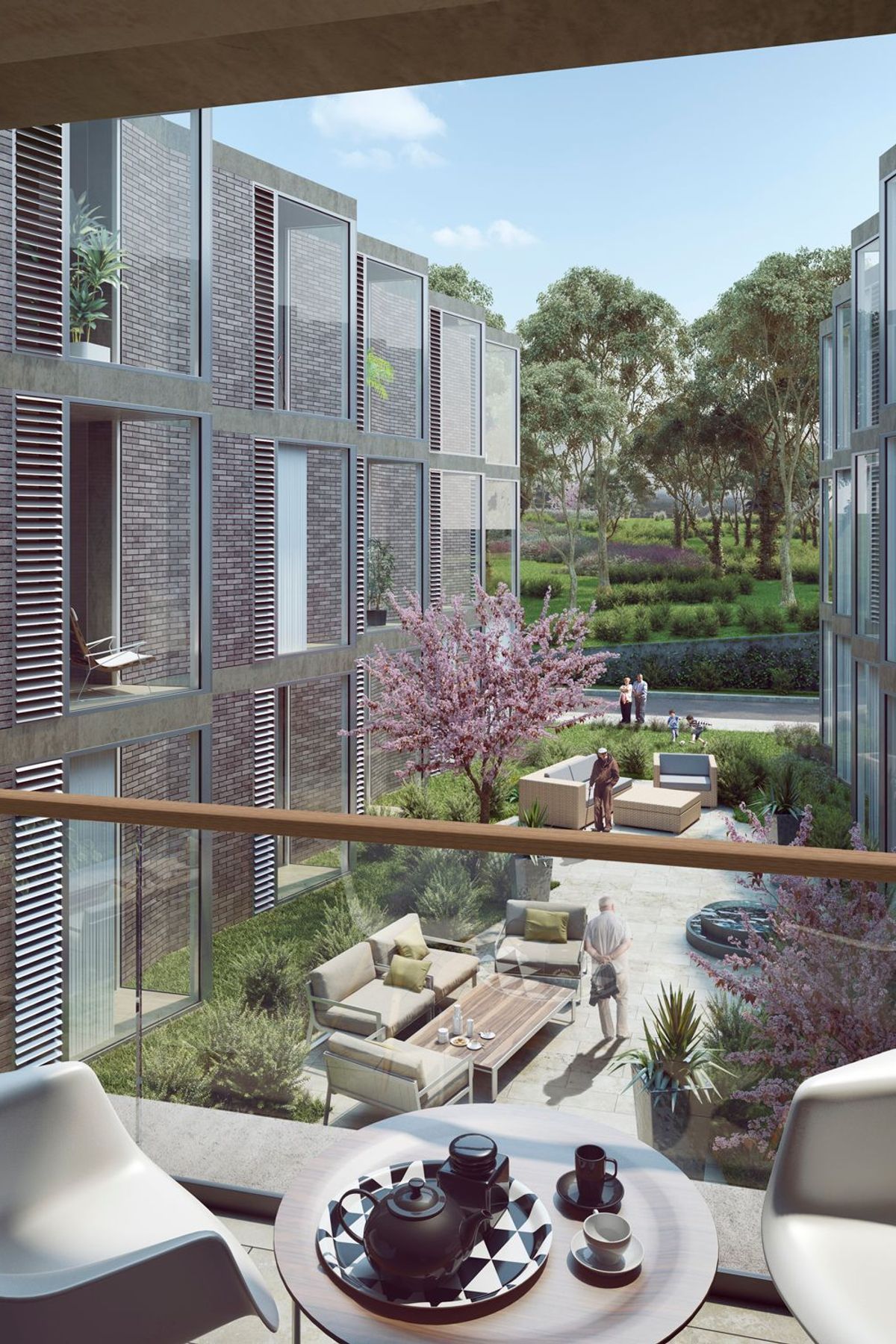 Blacktown Aged Care 