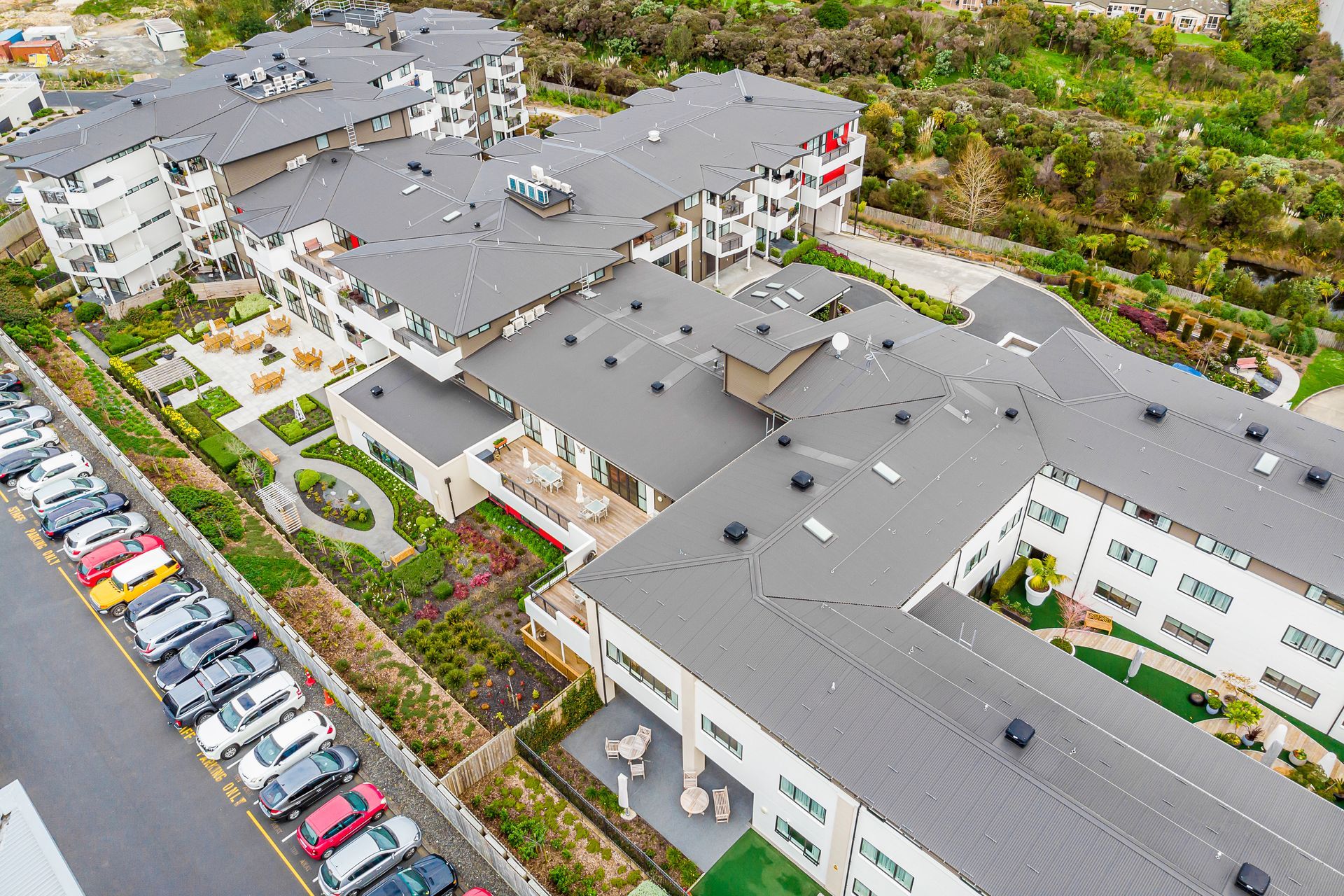 Bupa Care Home