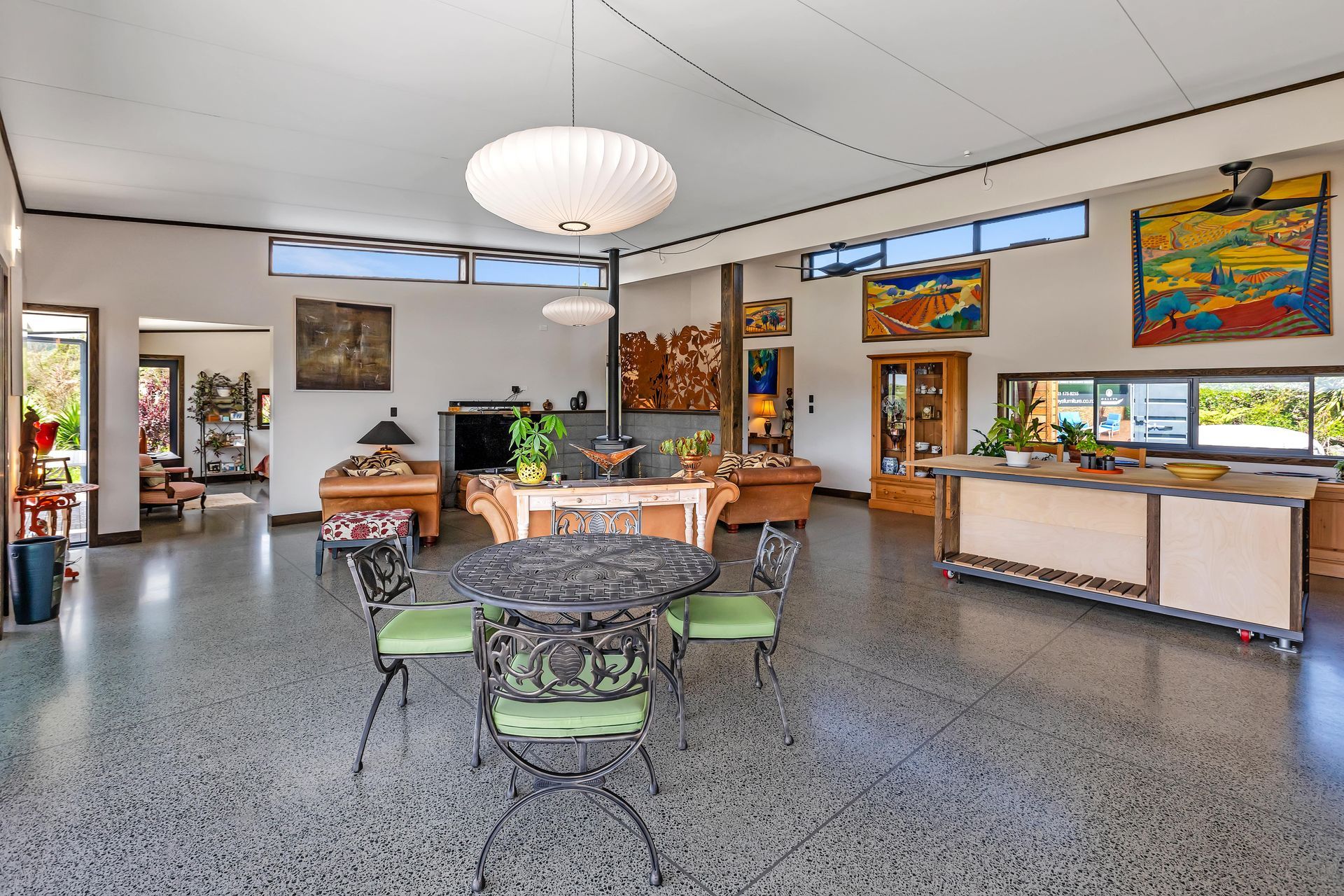 Shead House Kaiwaka