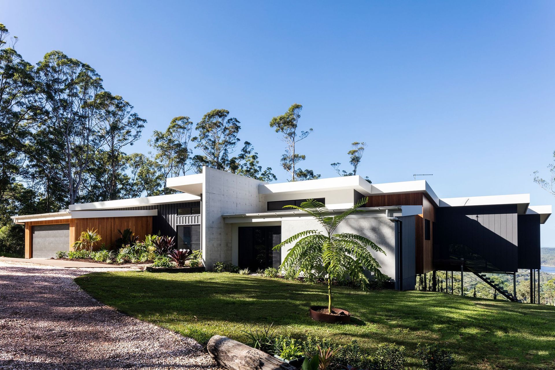 LEEDING RESIDENCE