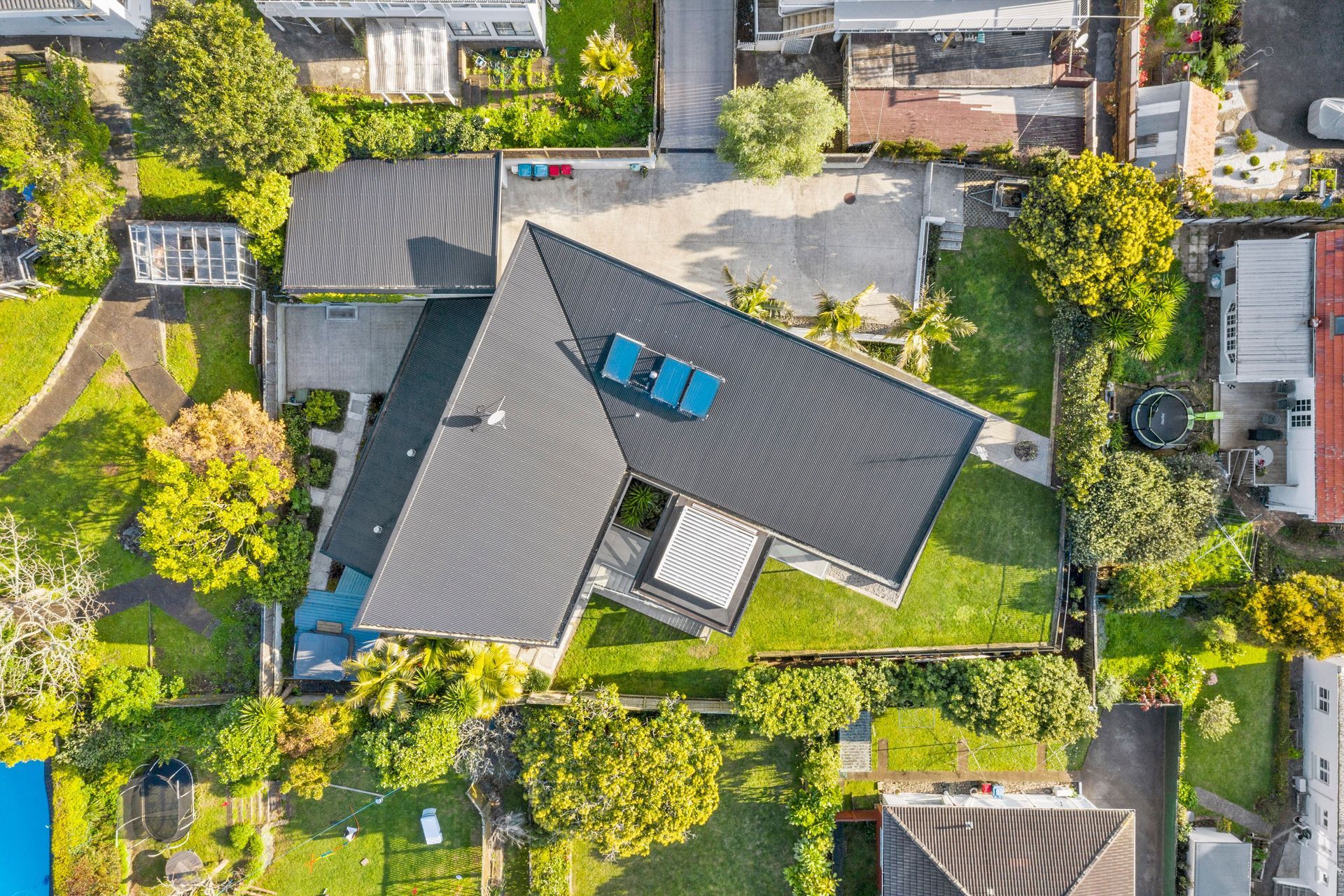 New Home in Mt Eden