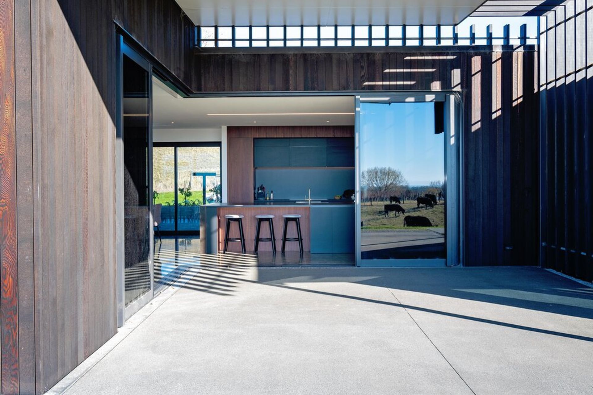 Haumoana House