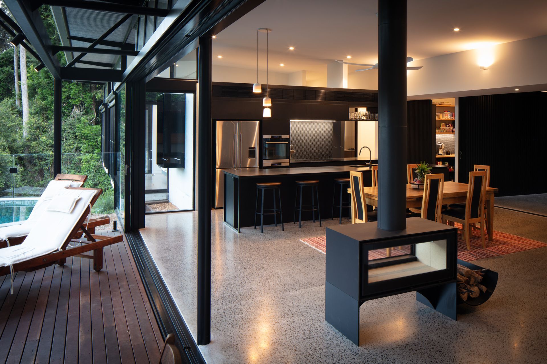 Ridgewood House