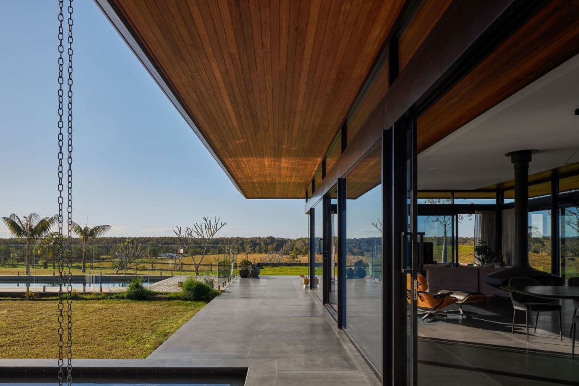 Grundy Residence