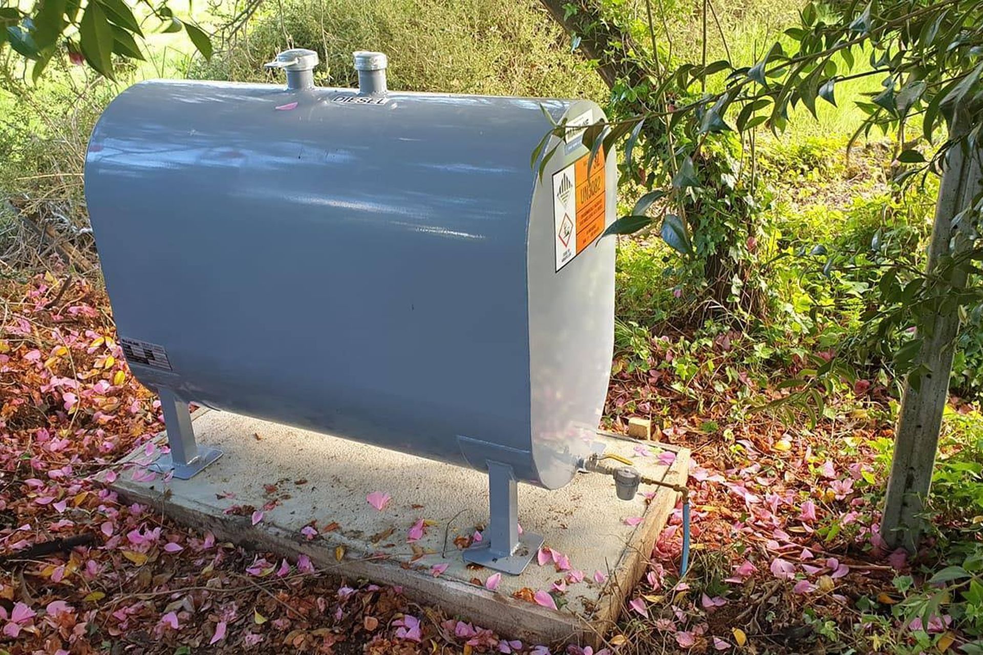 Tikokino House - Central heating &amp; Domestic Hot Water