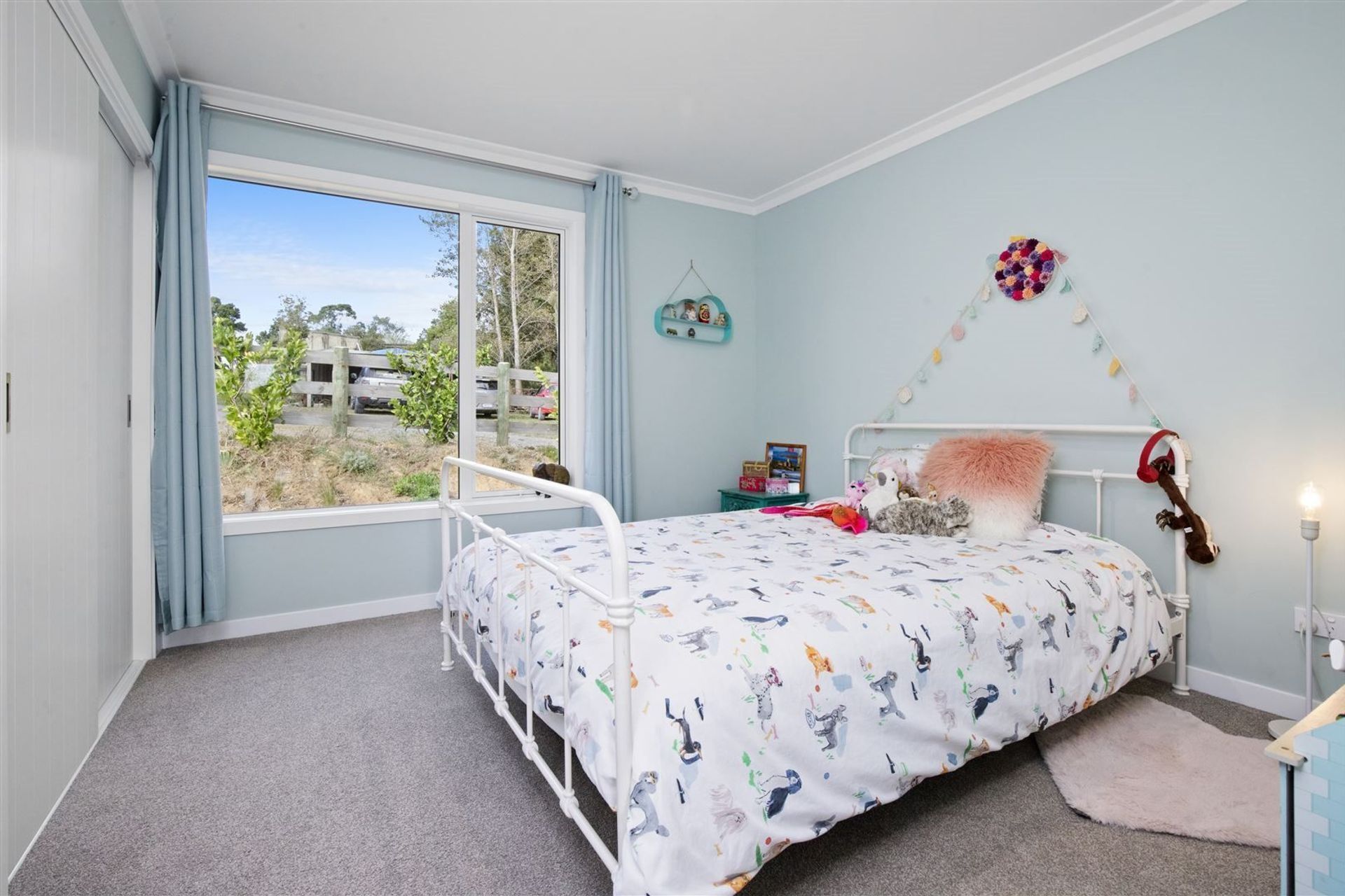 774 Glen Murray Rd - Build