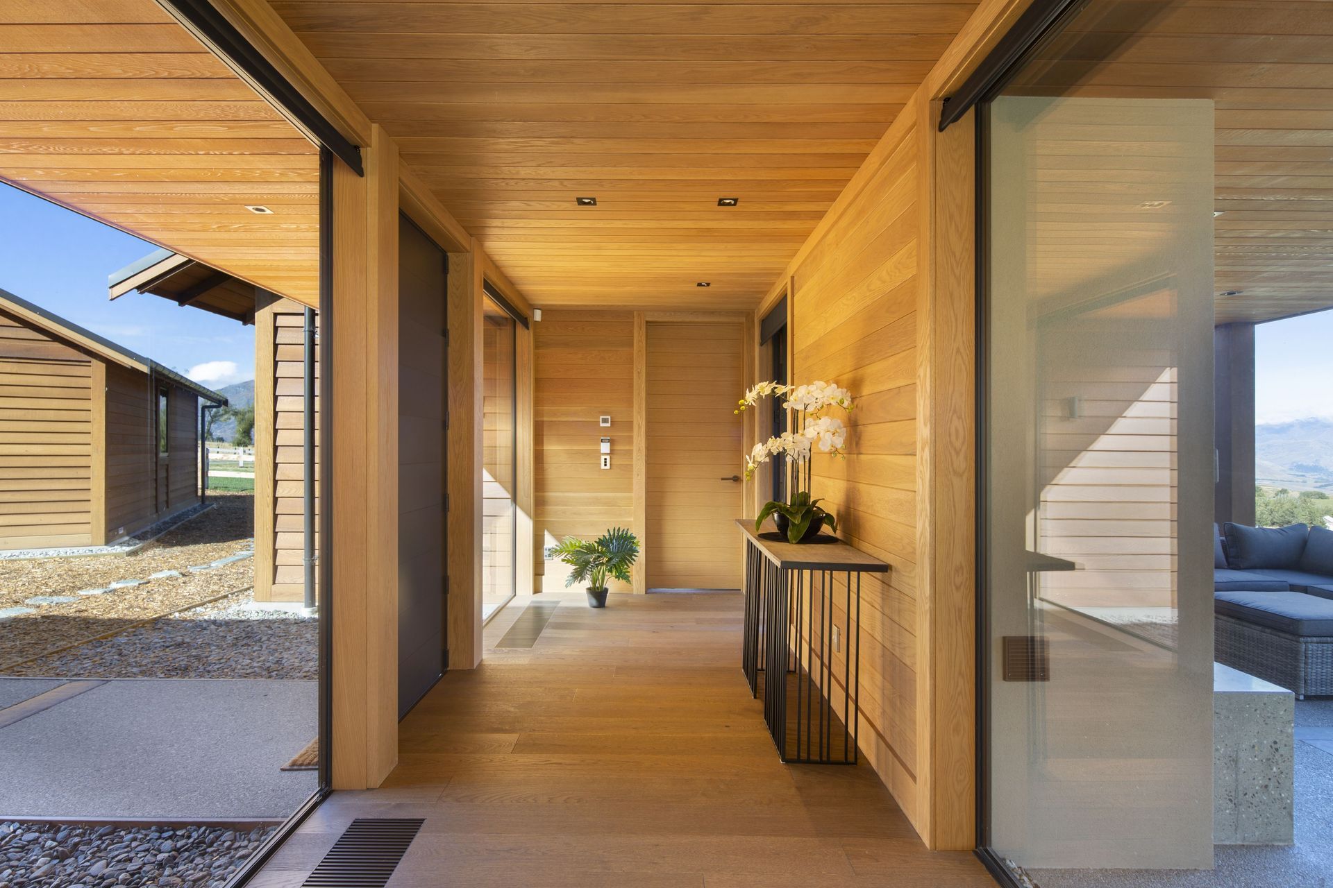 Crown Terrace House