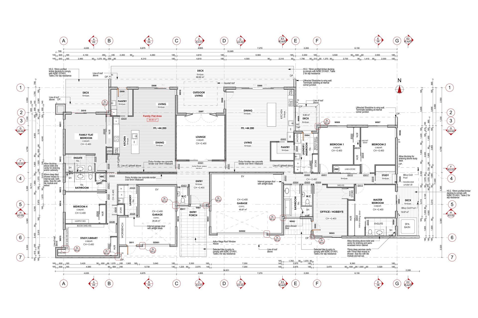 Multi-Gen Superhome
