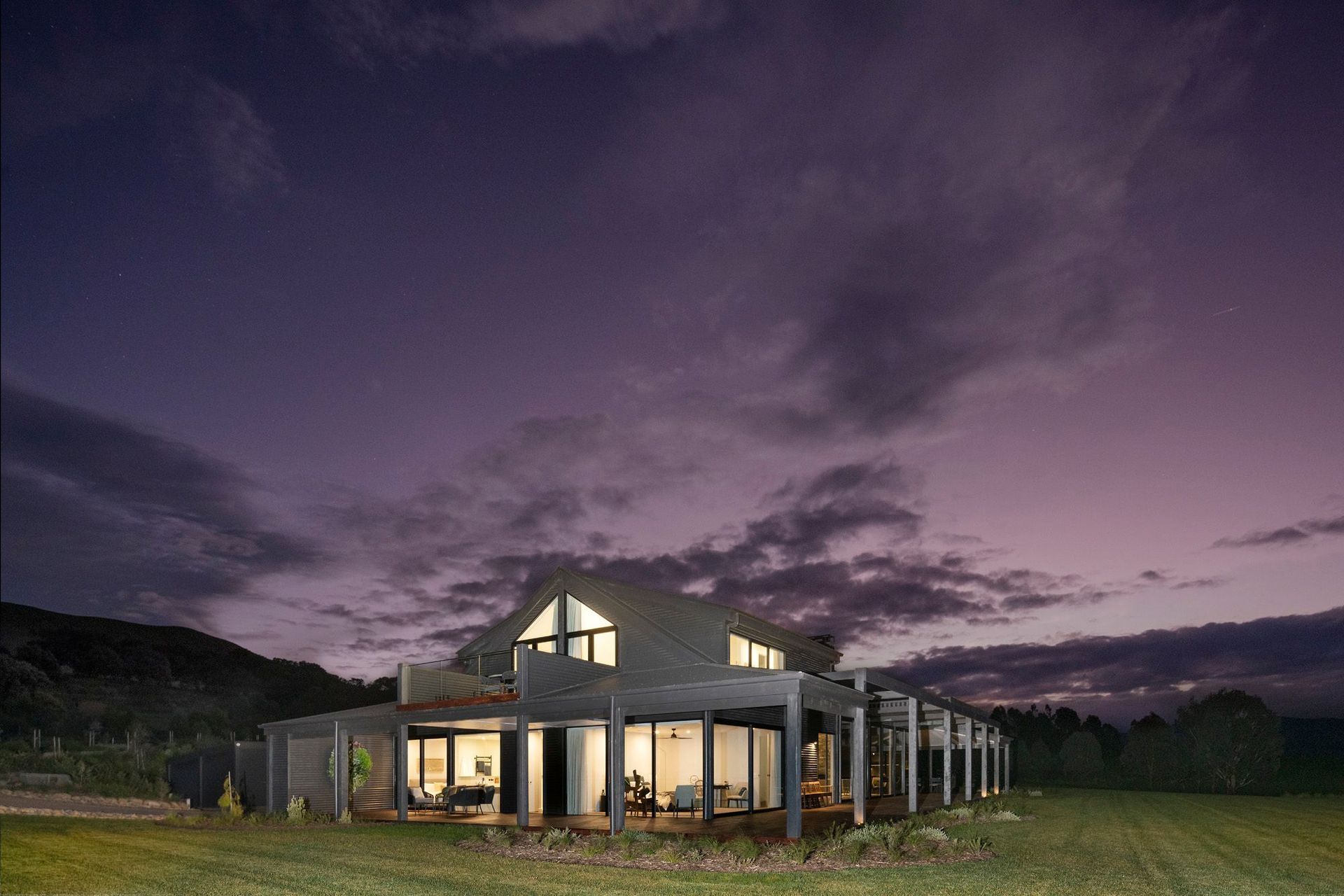 Narandurnung House