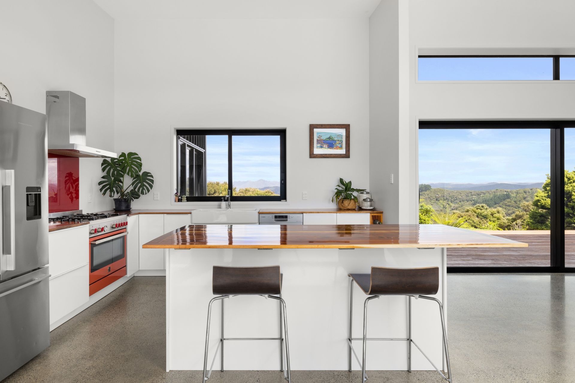 Paroa Bay Residence