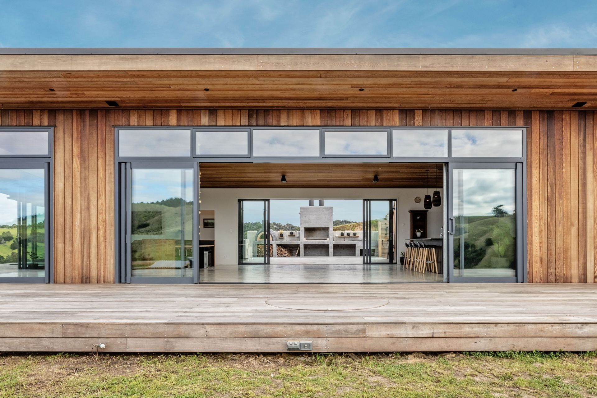 Lean-To House