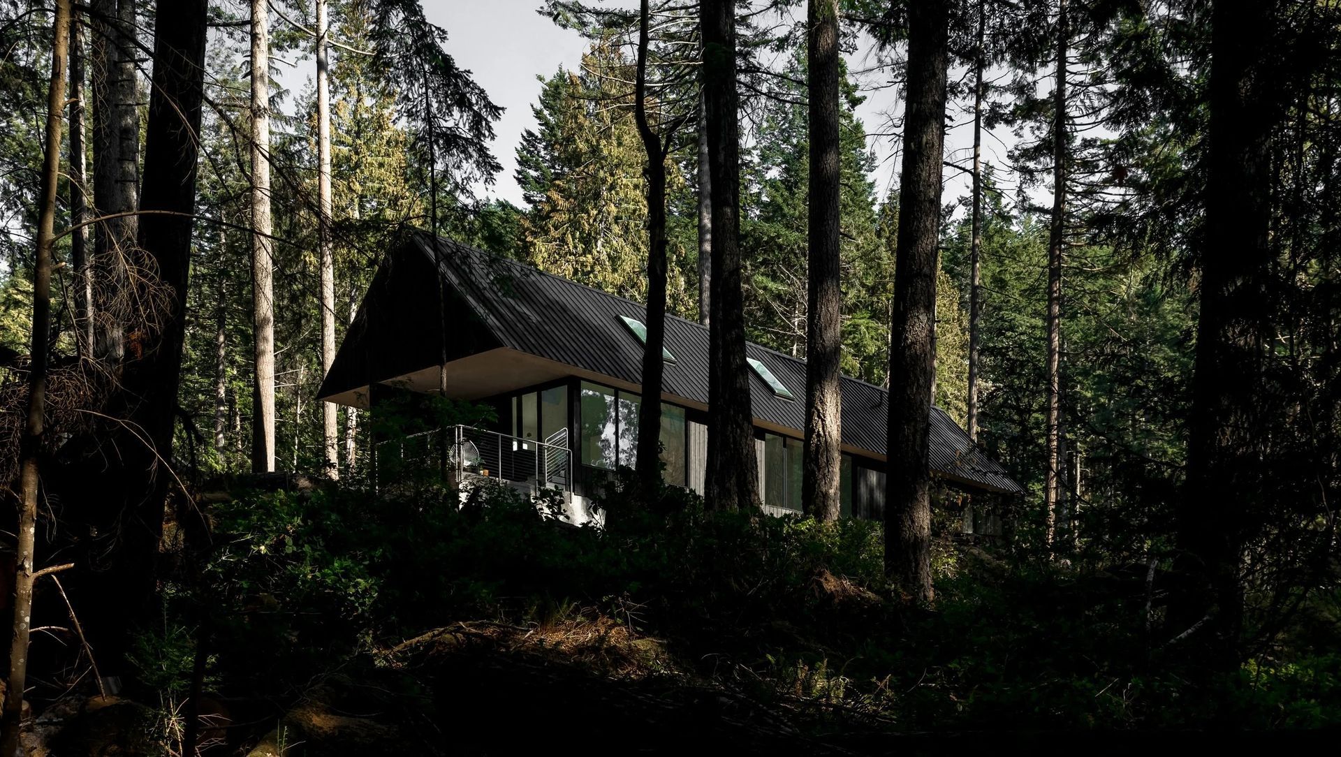 Forest House banner
