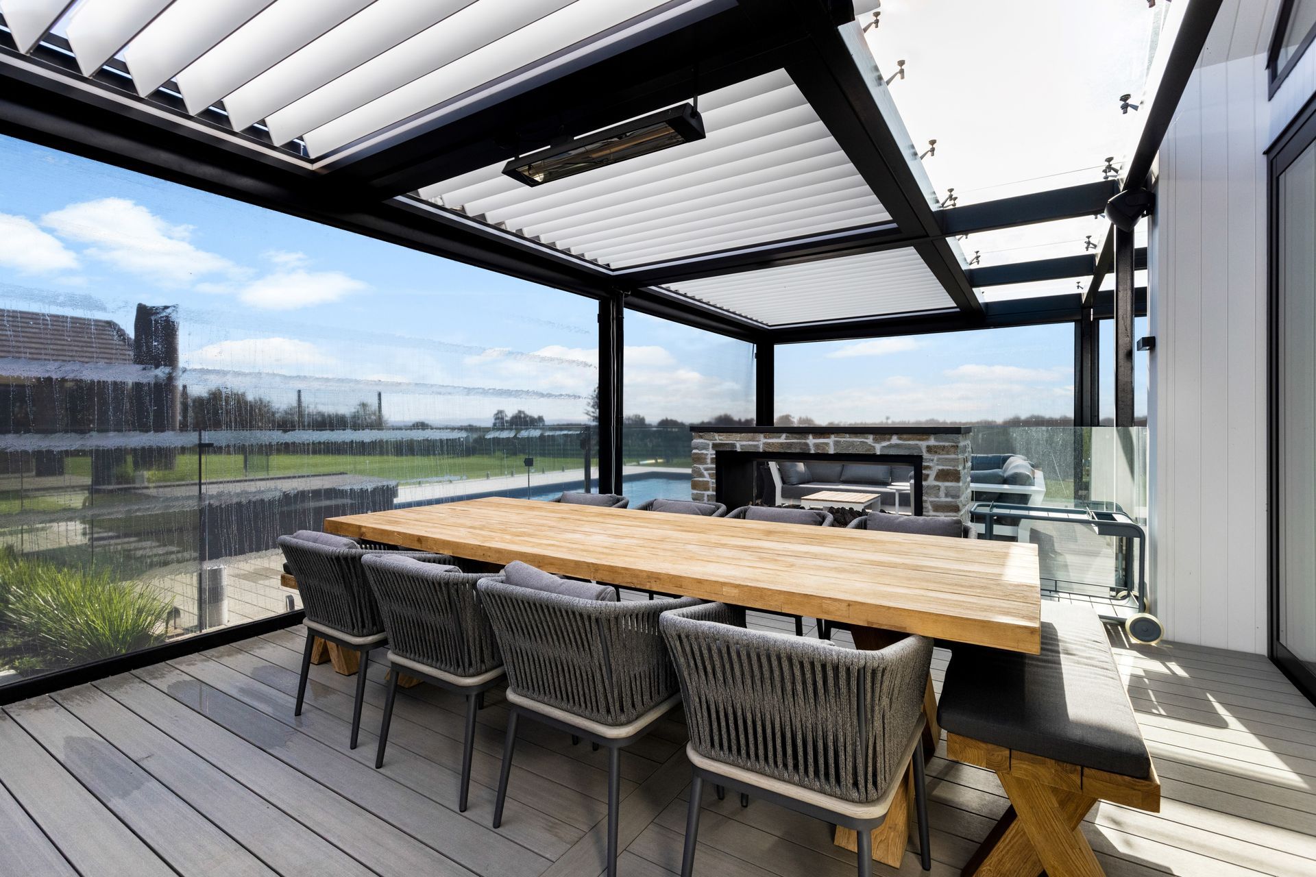 Karaka Boutique Pool House