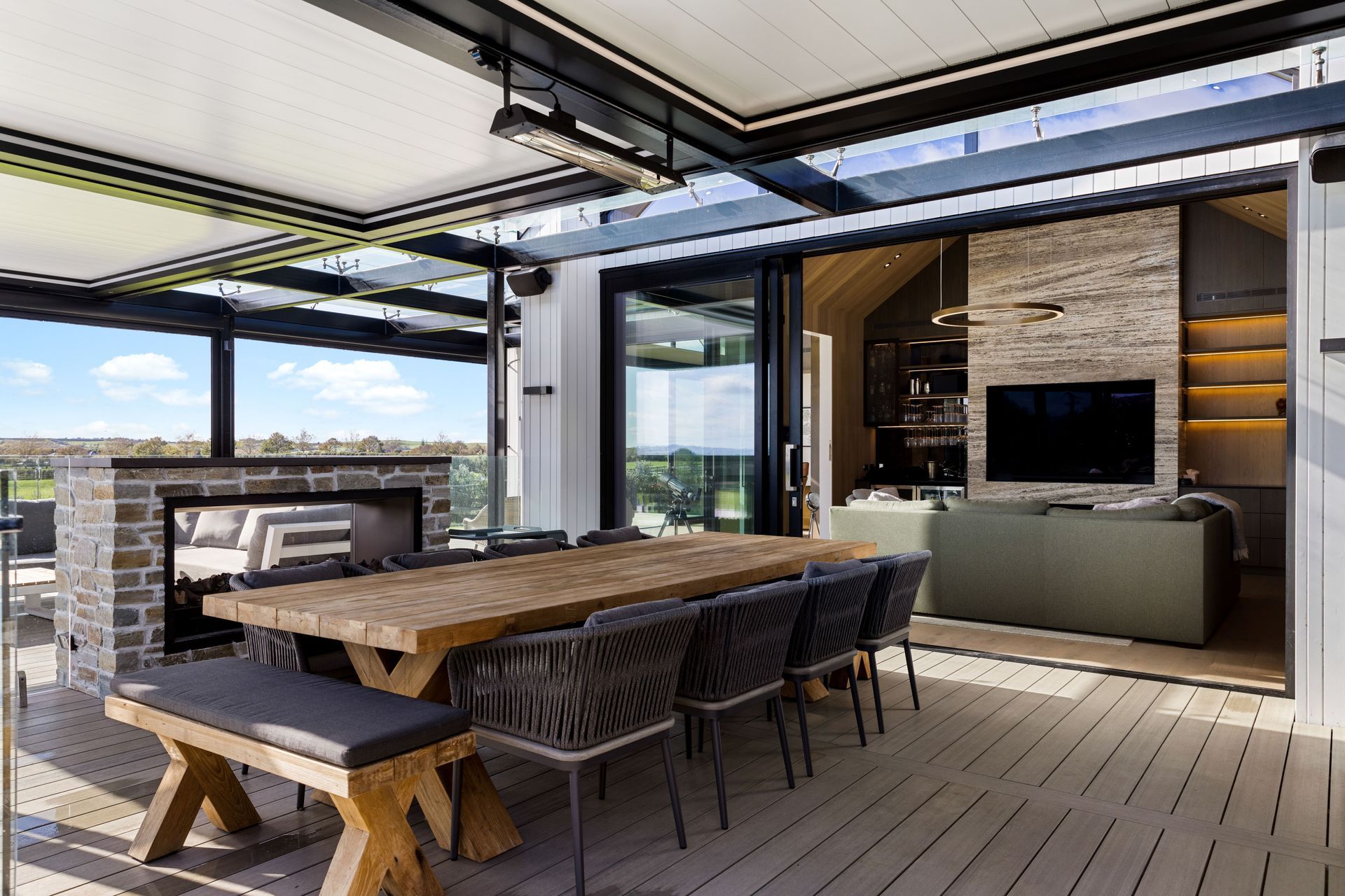 Karaka Boutique Pool House