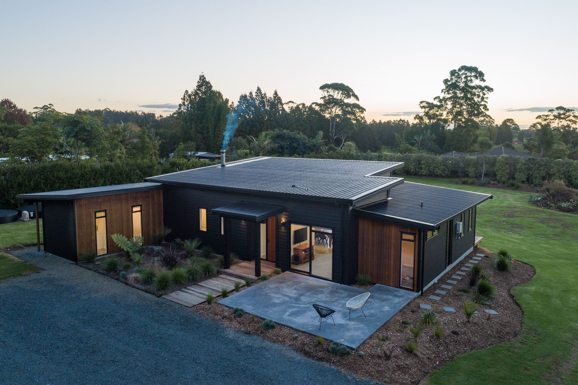 Riddell Rd New Build