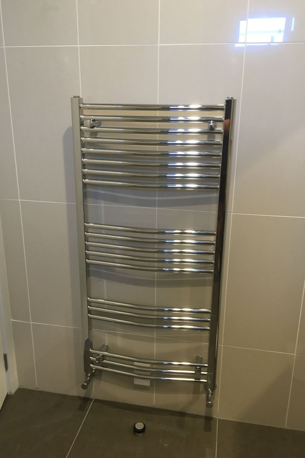 Clarks Beach - Smart Central Heating Installation