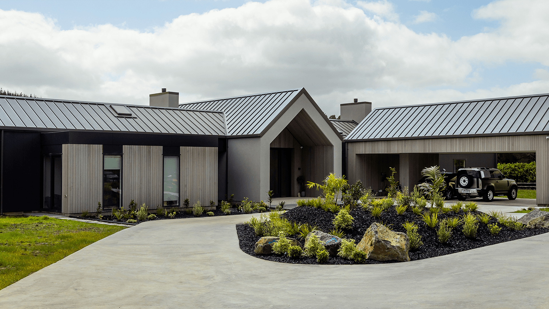Rural Estate - Coatesville video