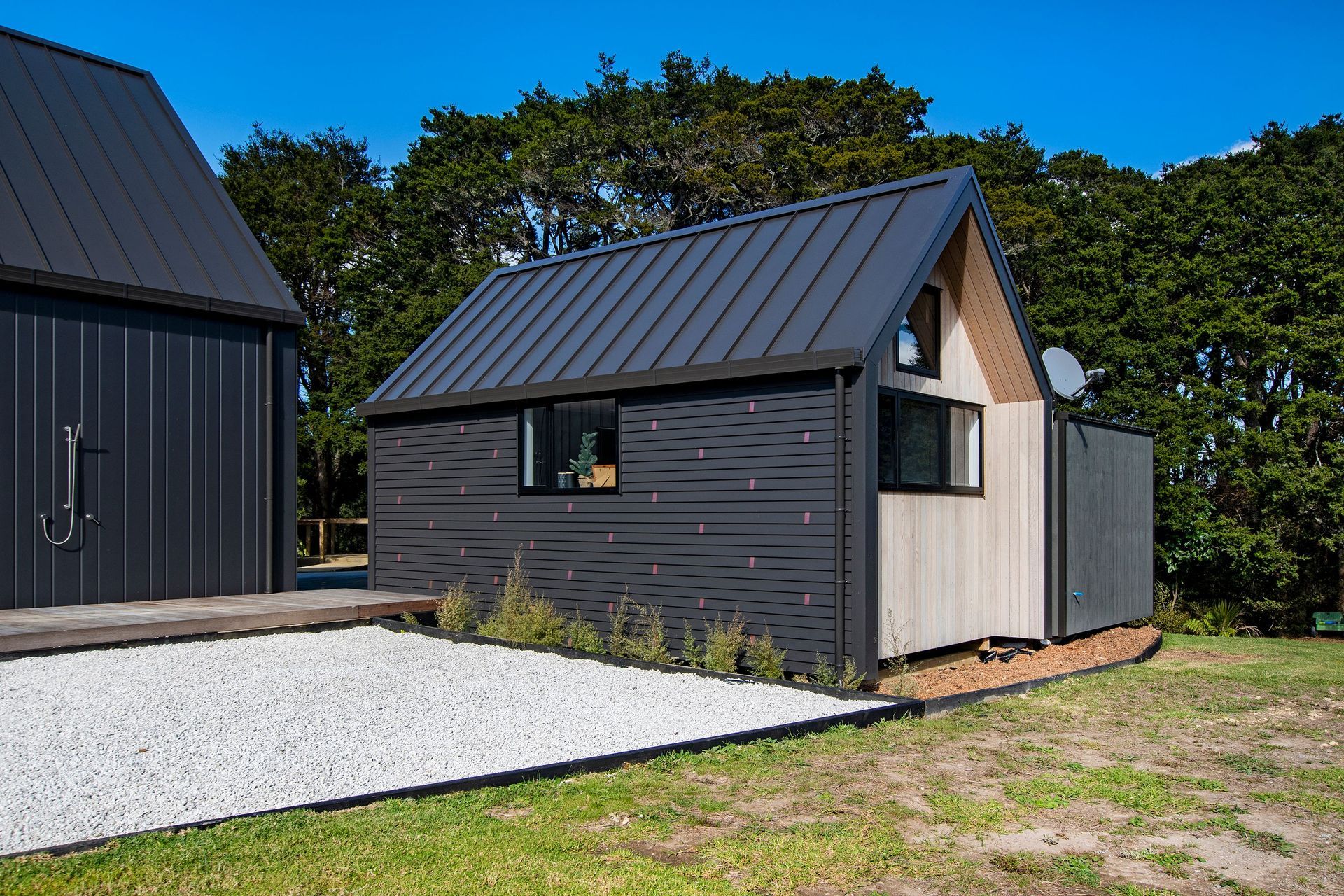 The Long House