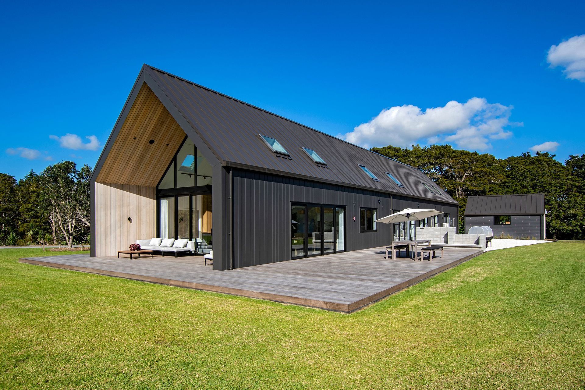 The Long House