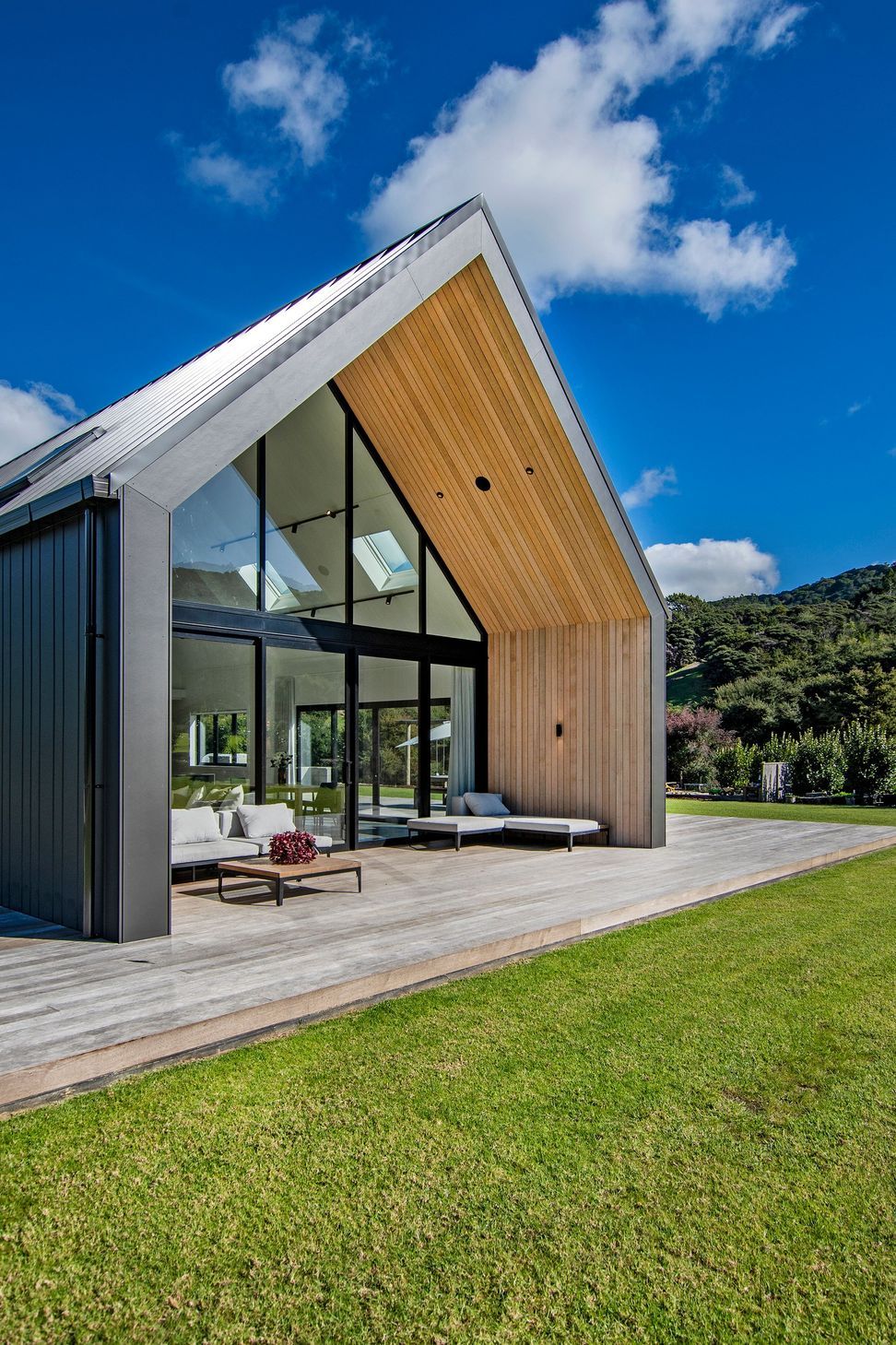 The Long House