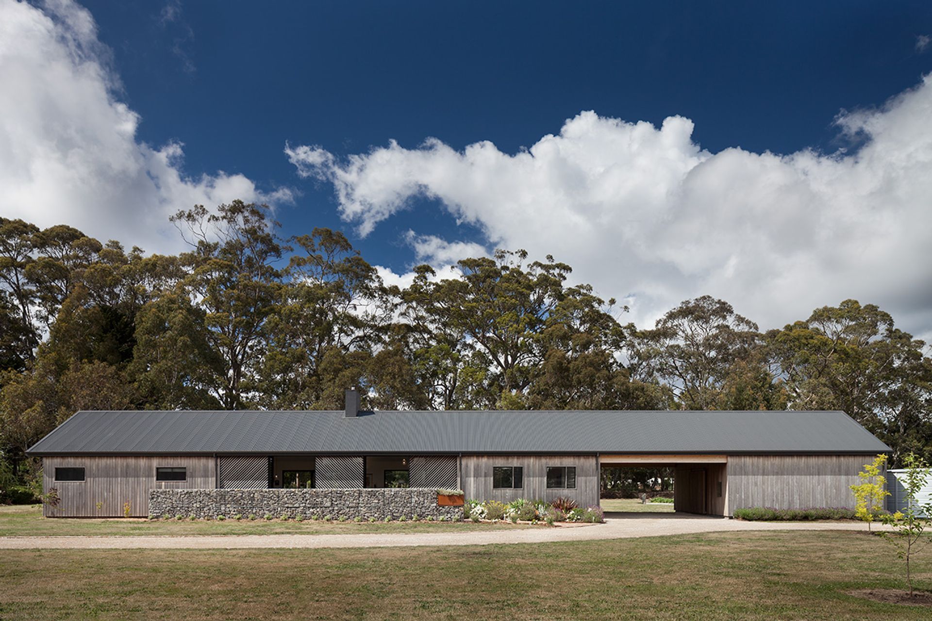 Trentham Long House