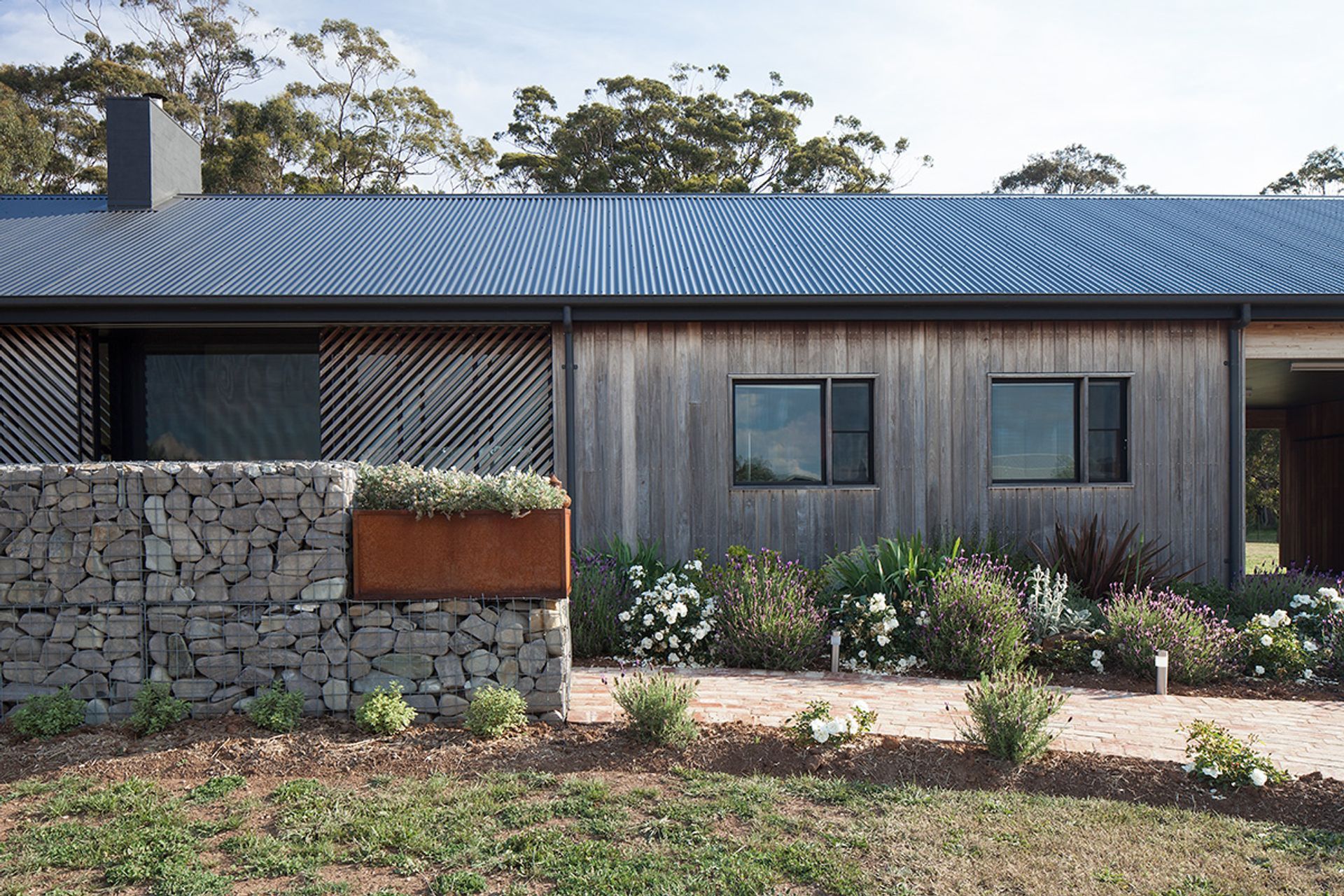 Trentham Long House