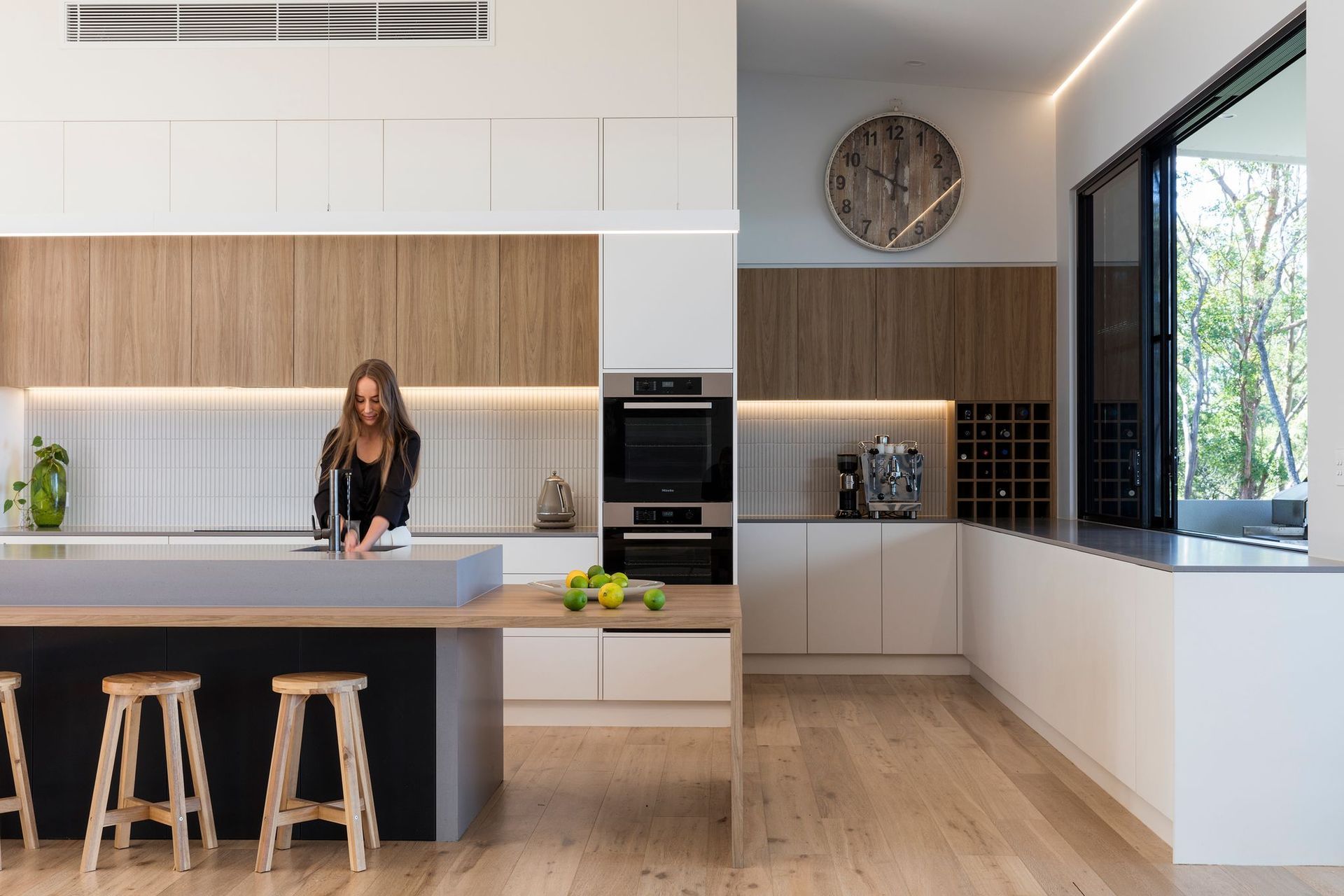 LEEDING RESIDENCE