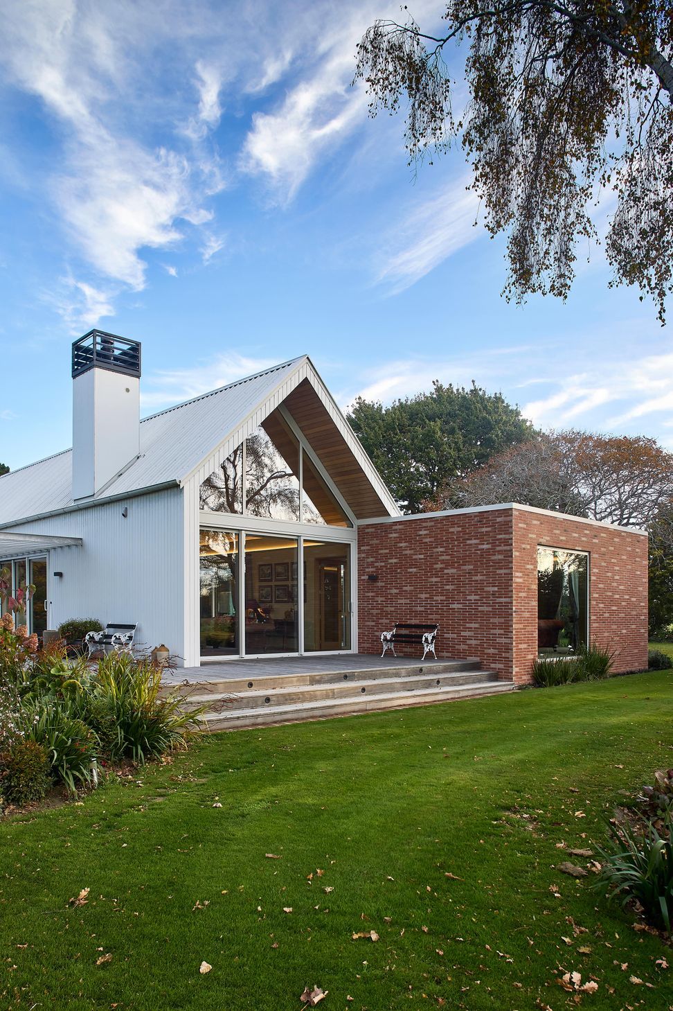 Tai Tapu Architectural Farmhouse